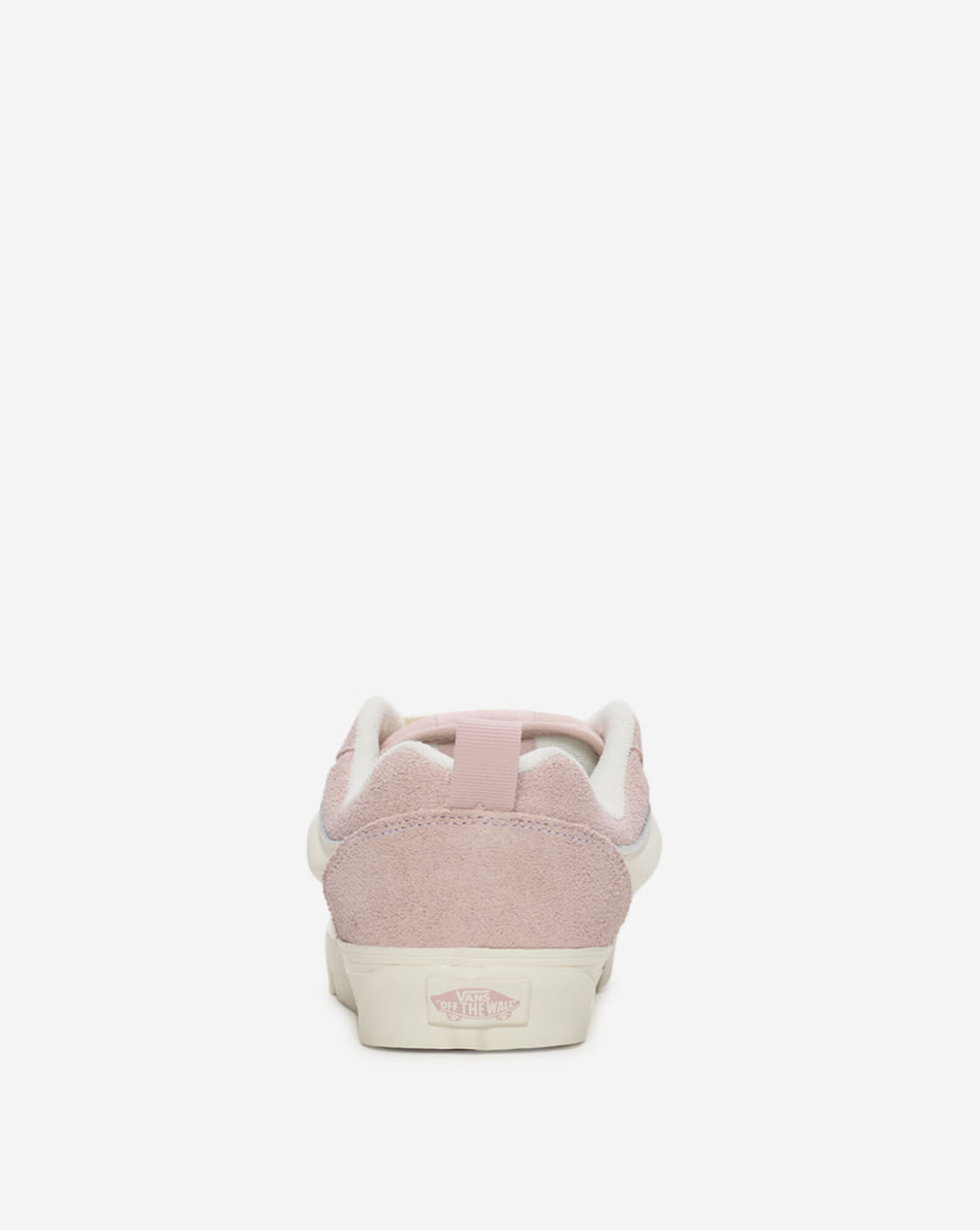 Knu Skool Pink | White