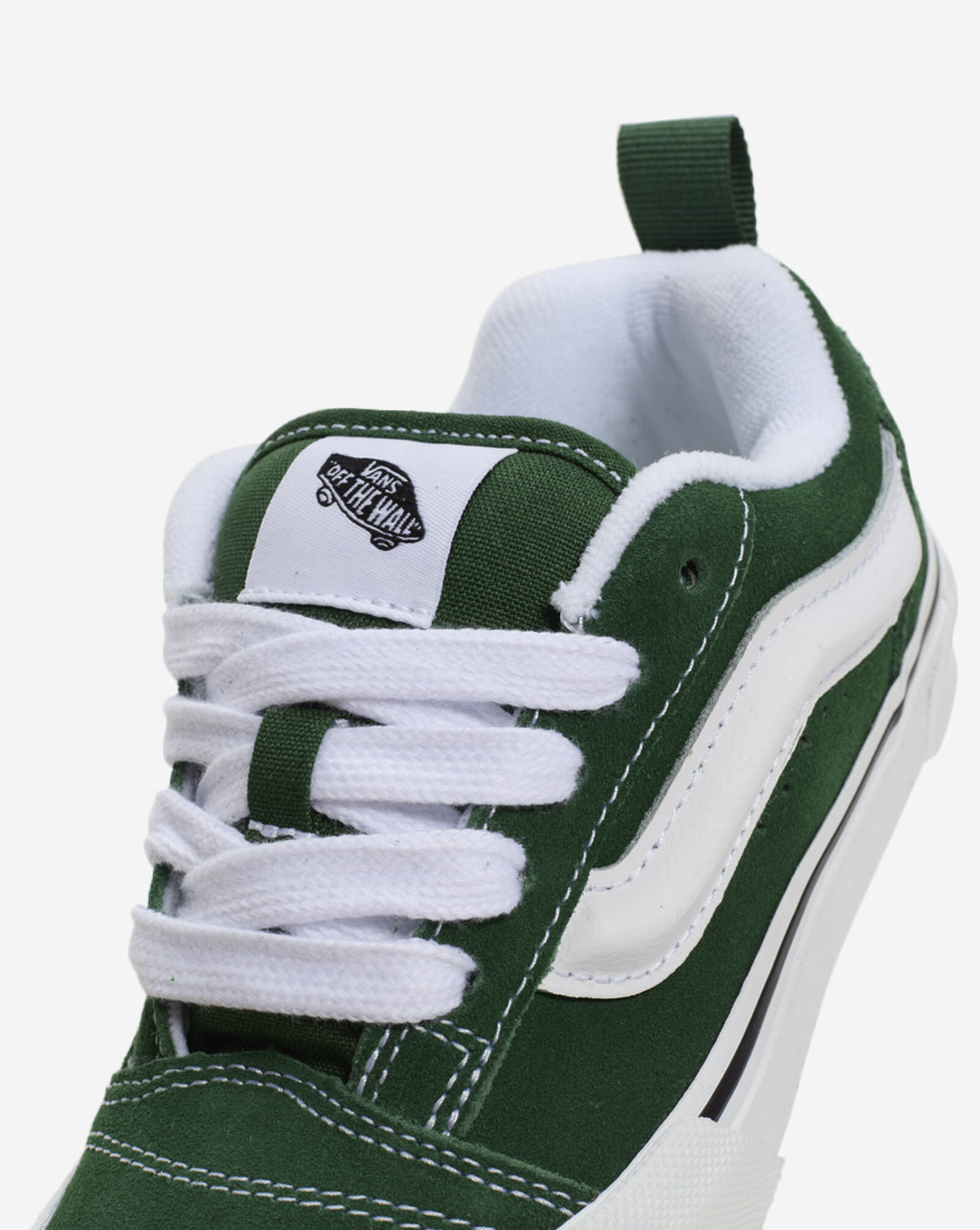 Pre-School Knu Skool Green | White