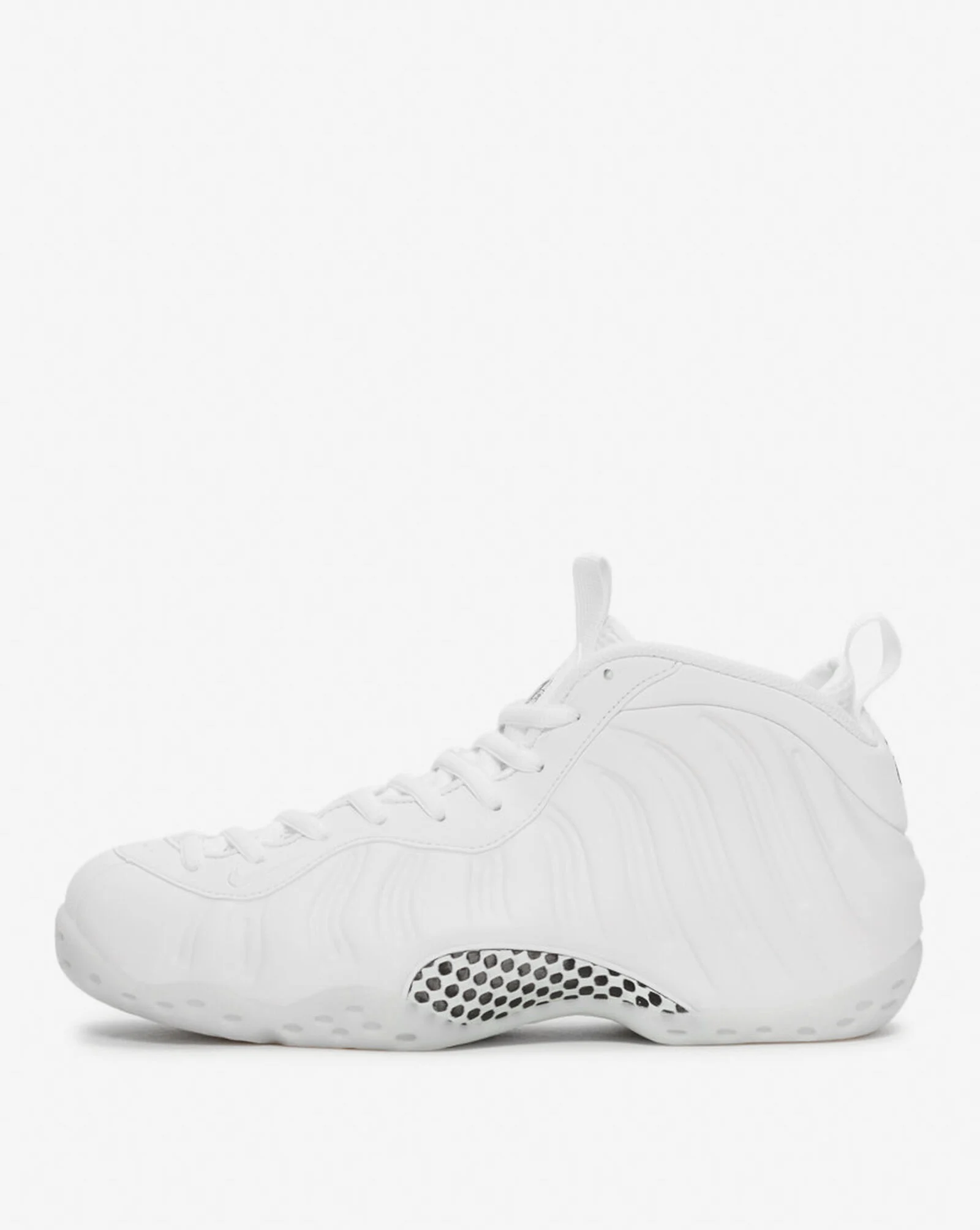 Air Foamposite One White