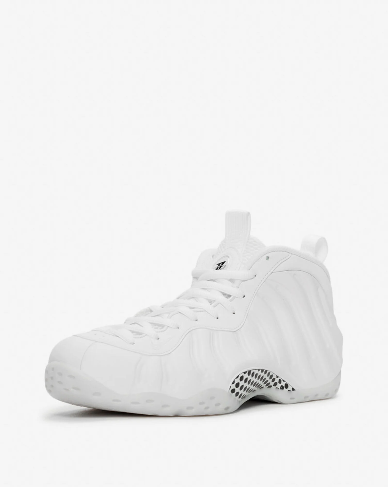Air Foamposite One White