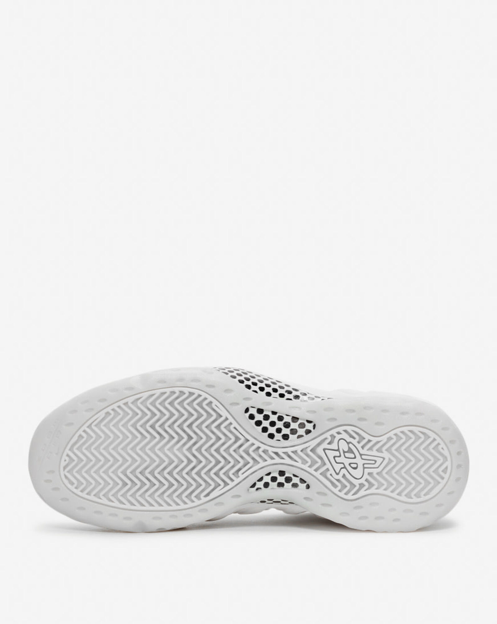 Air Foamposite One White