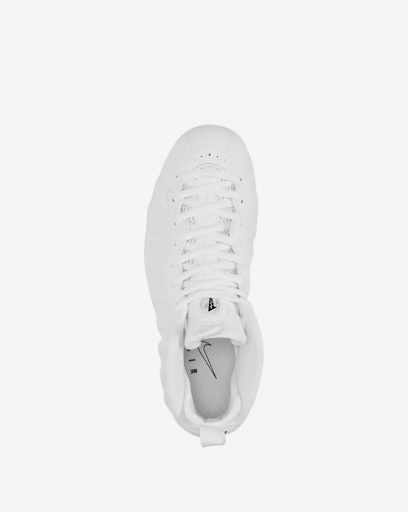 Air Foamposite One White