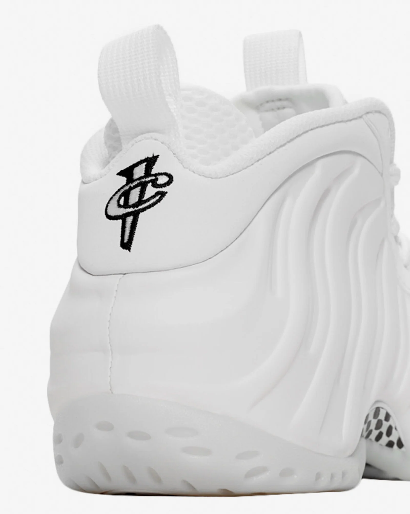 Air Foamposite One White