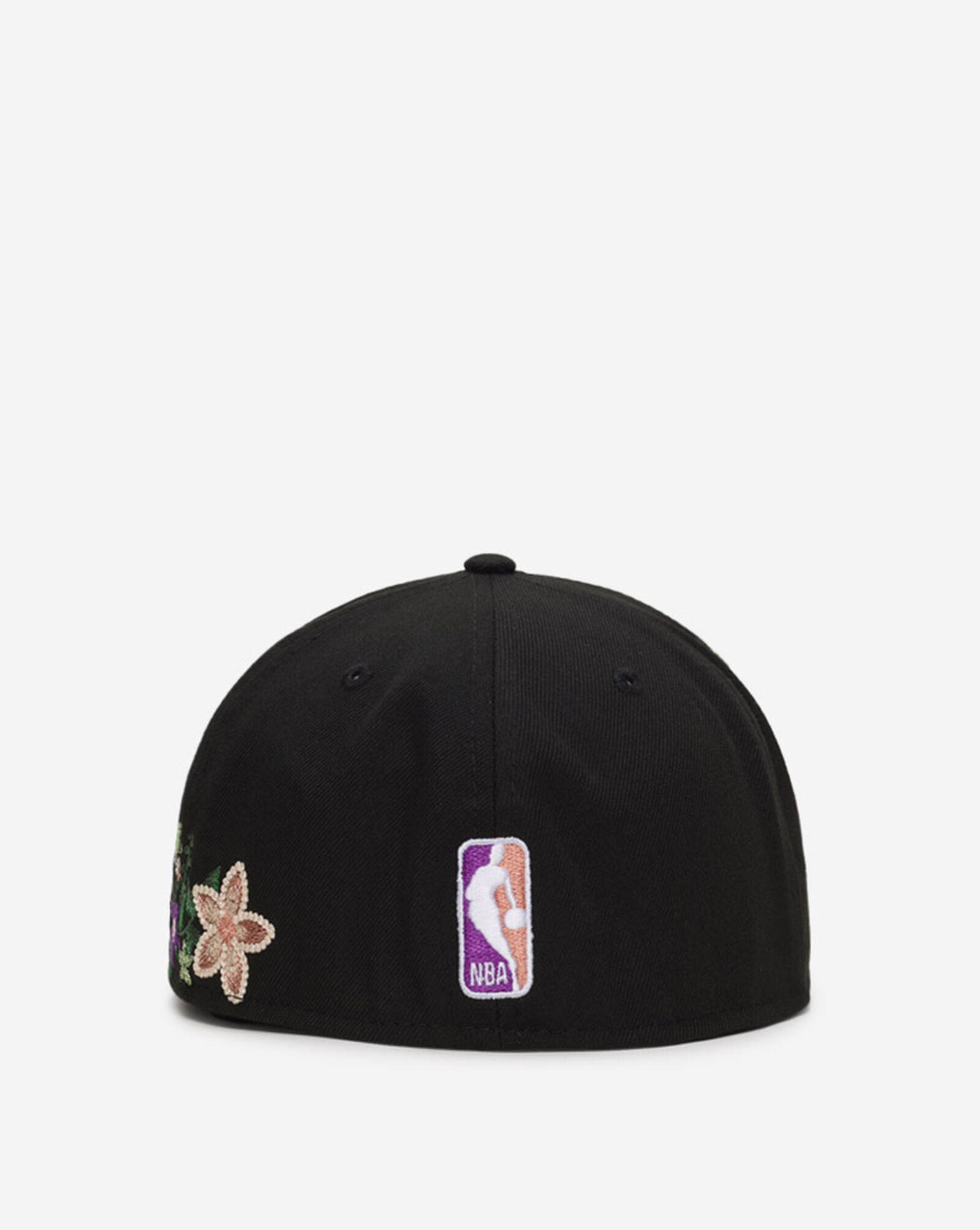 59Fifty New York Knicks Tonal Fitted Hat Black 3 59Fifty New York Knicks Tonal Fitted Hat Black