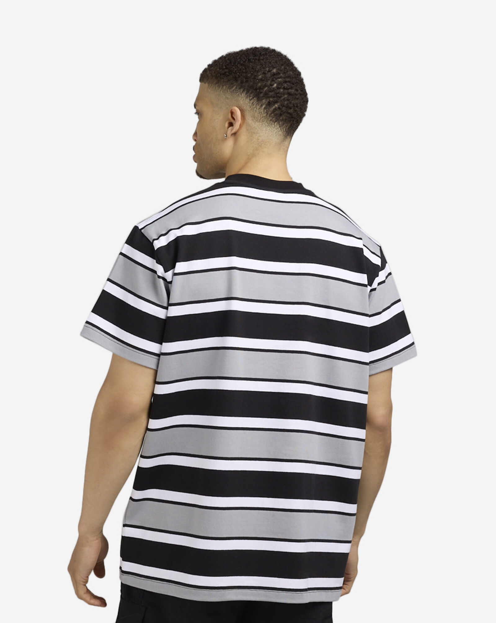 Philadelphia Phillies Striped T-Shirt Black