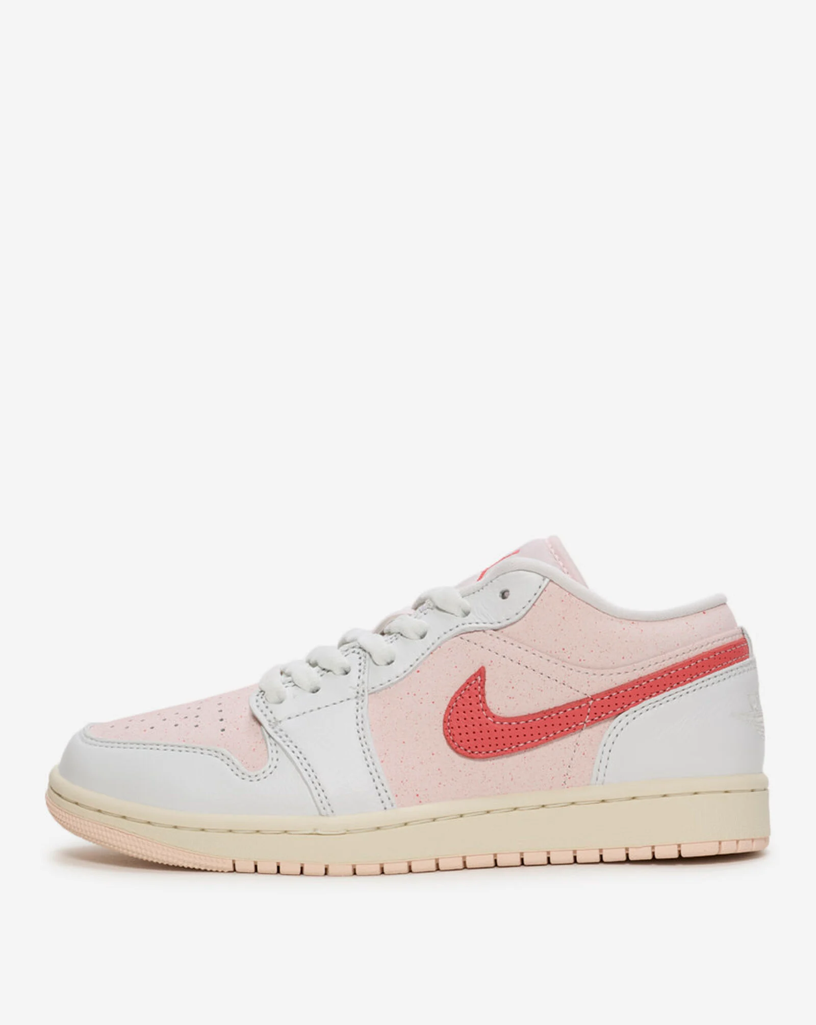 Air Jordan 1 Low SE Summit White | Magic Ember | Light Soft Pink