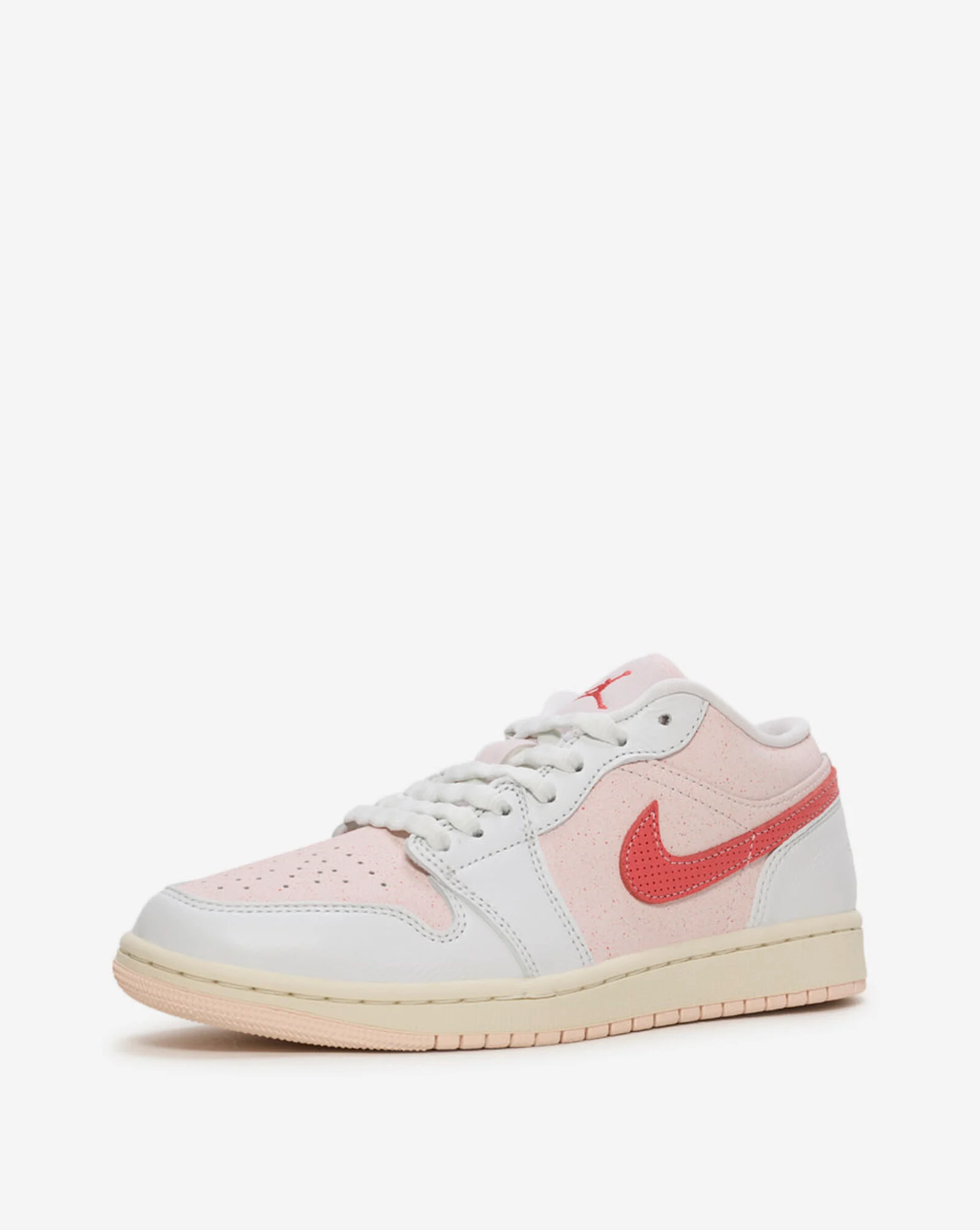 Air Jordan 1 Low SE Summit White | Magic Ember | Light Soft Pink
