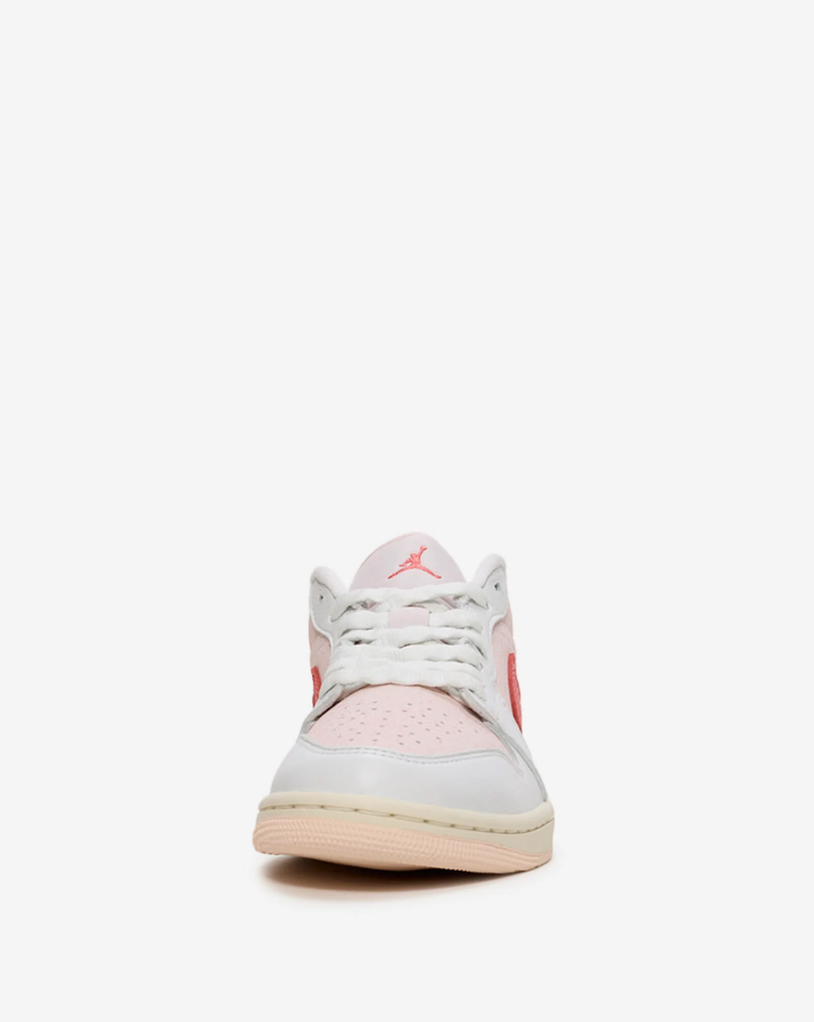 Air Jordan 1 Low SE Summit White | Magic Ember | Light Soft Pink