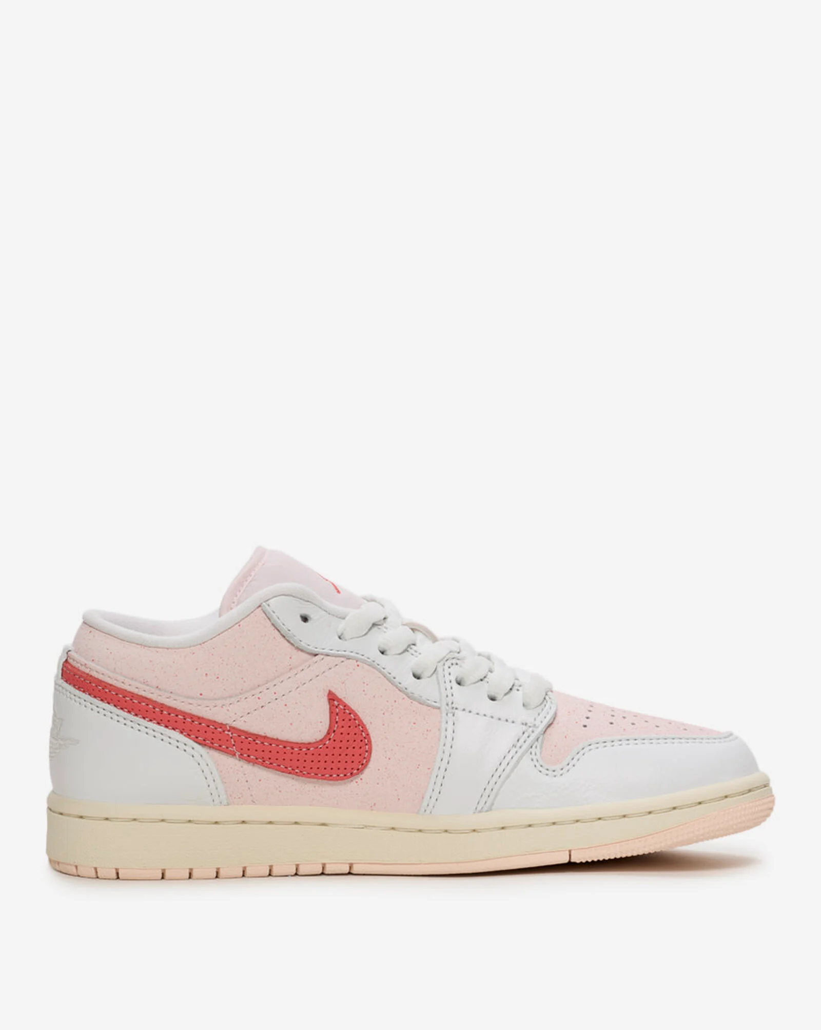 Air Jordan 1 Low SE Summit White | Magic Ember | Light Soft Pink
