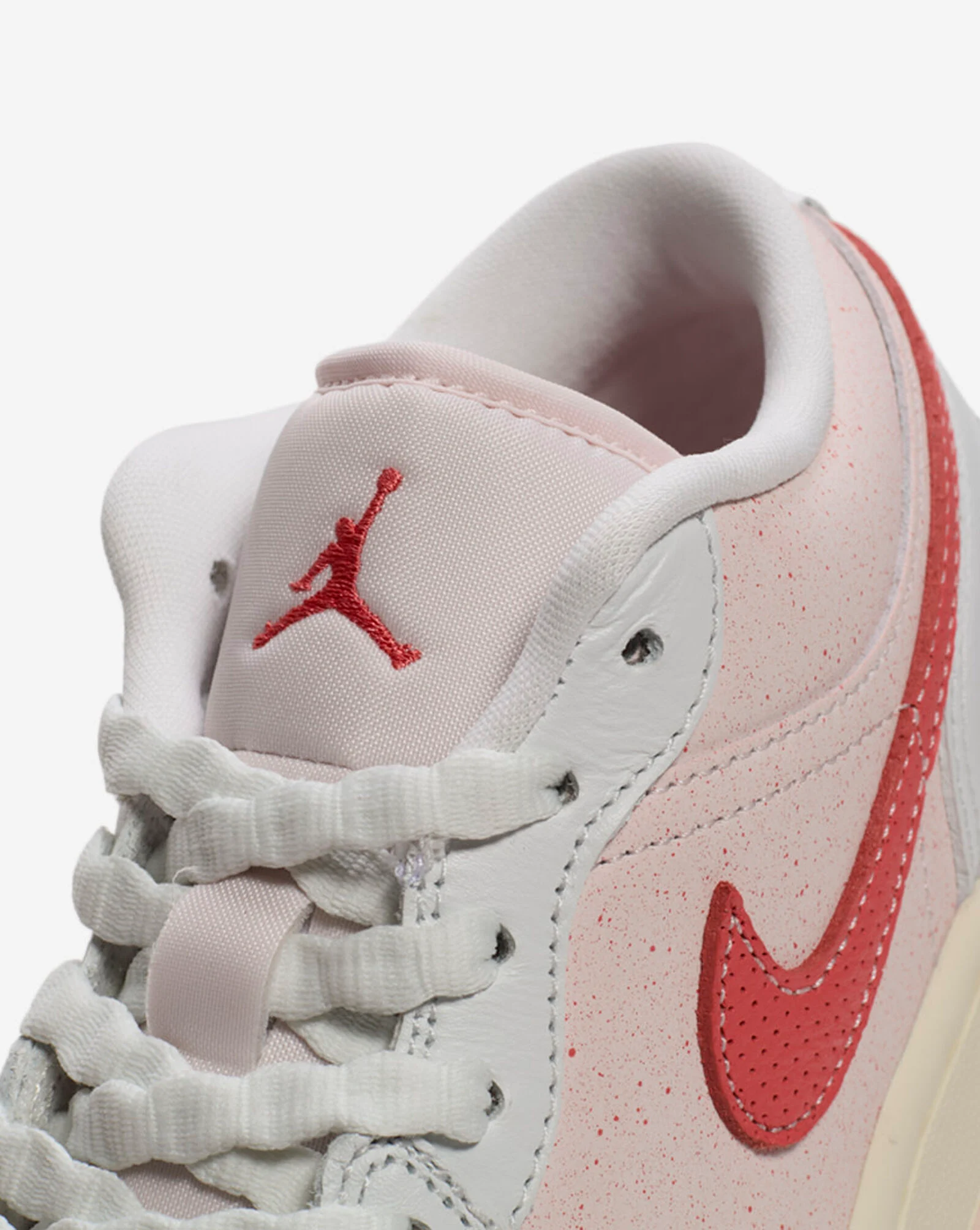Air Jordan 1 Low SE Summit White | Magic Ember | Light Soft Pink