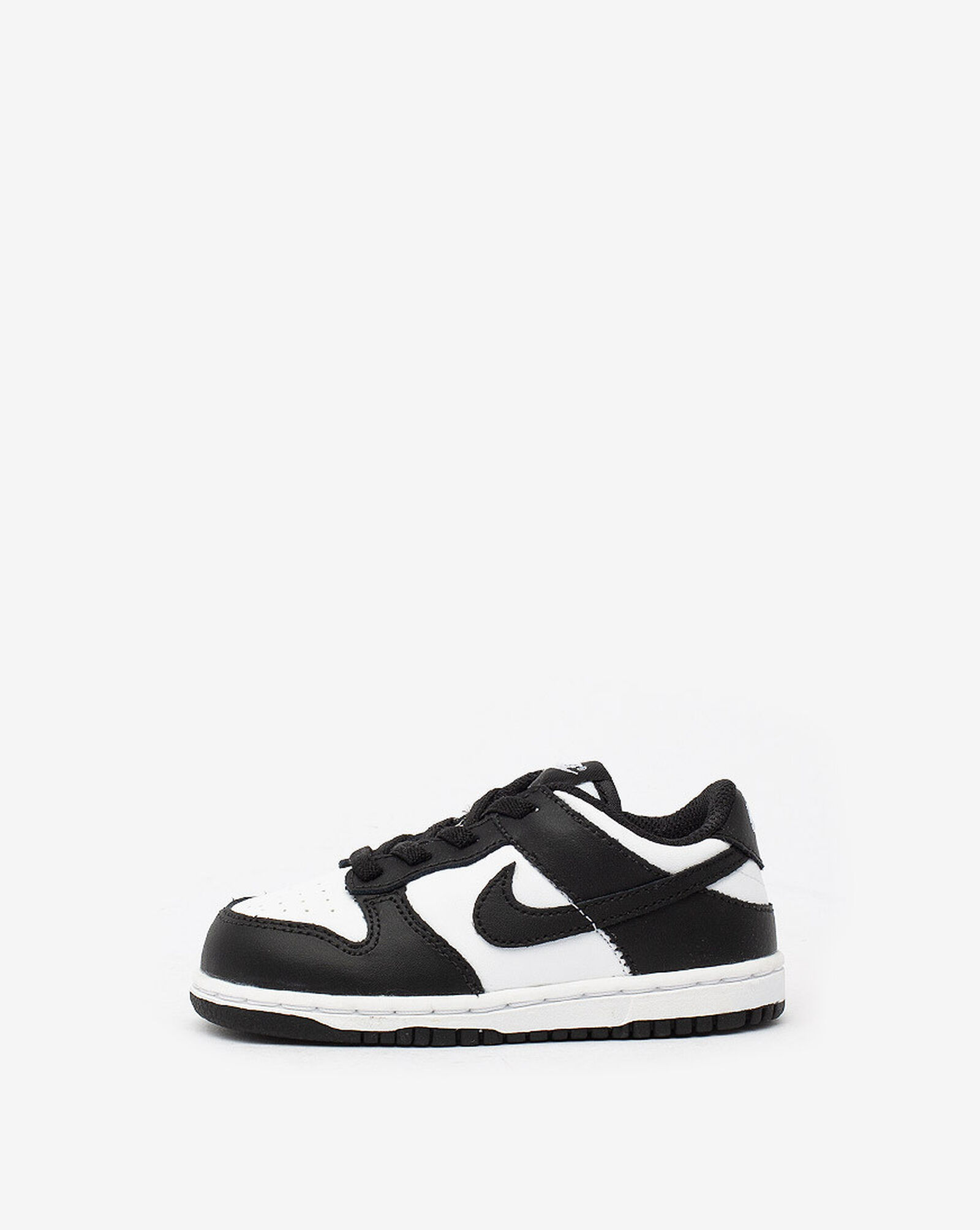 Toddler Dunk Low Black | White