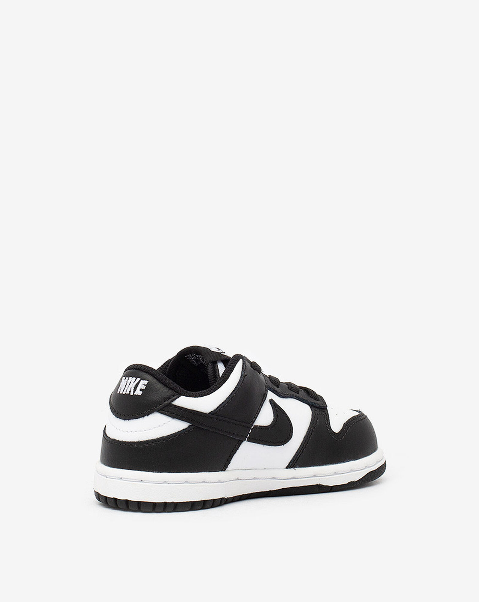 Toddler Dunk Low Black | White