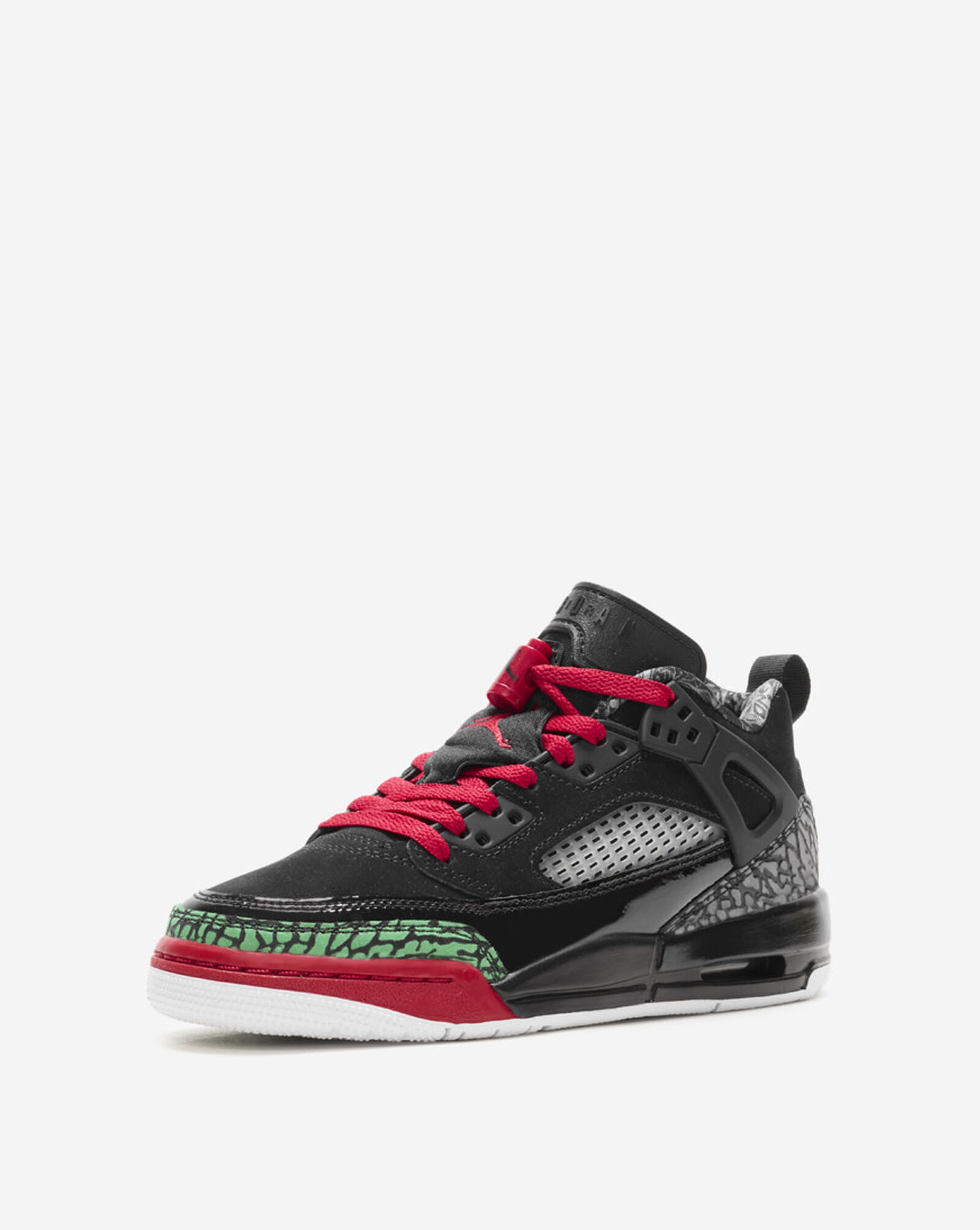 Big Kids' Spizike Low Red | Black | Green