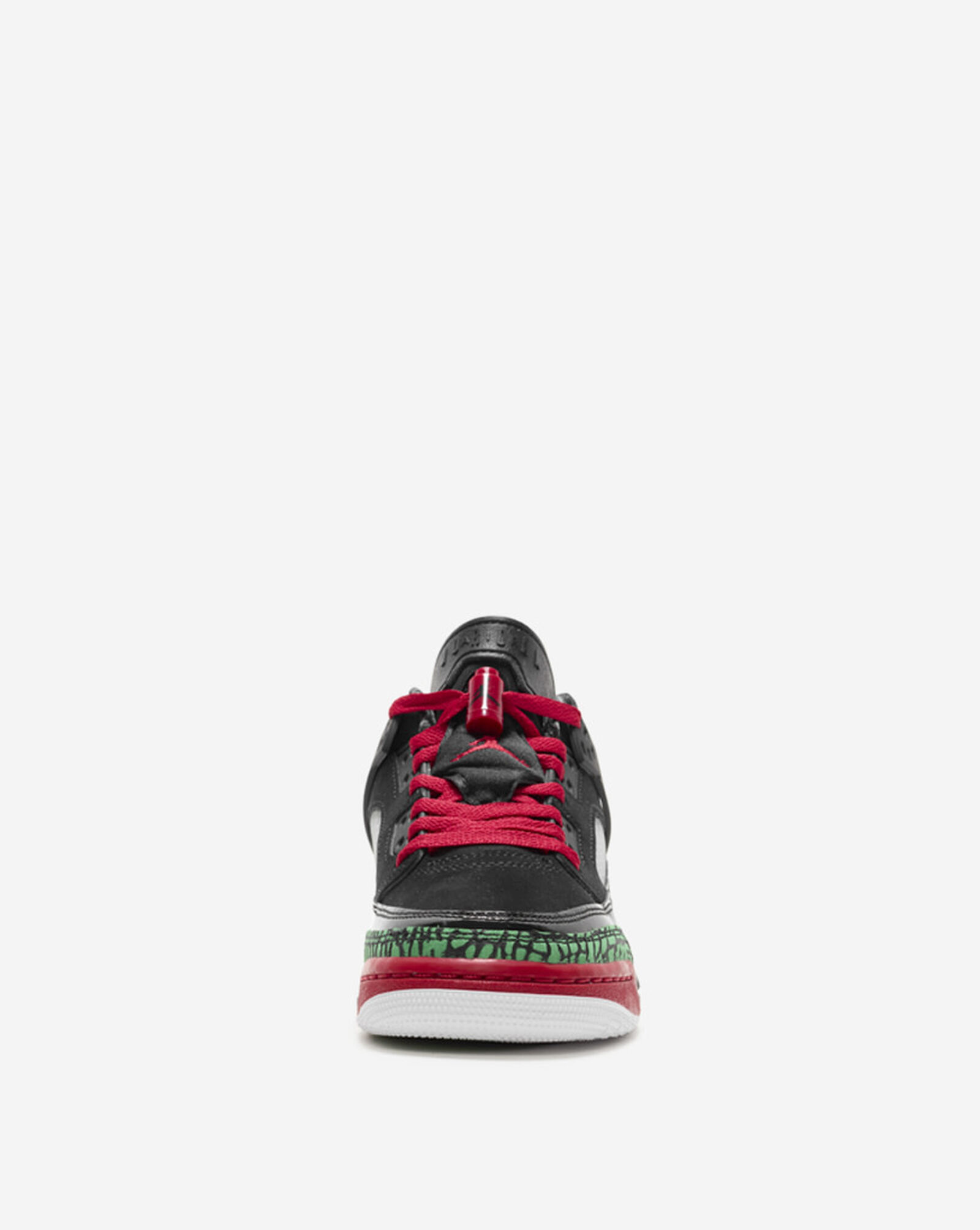 Big Kids' Spizike Low Red | Black | Green 3 Big Kids' Spizike Low Red | Black | Green