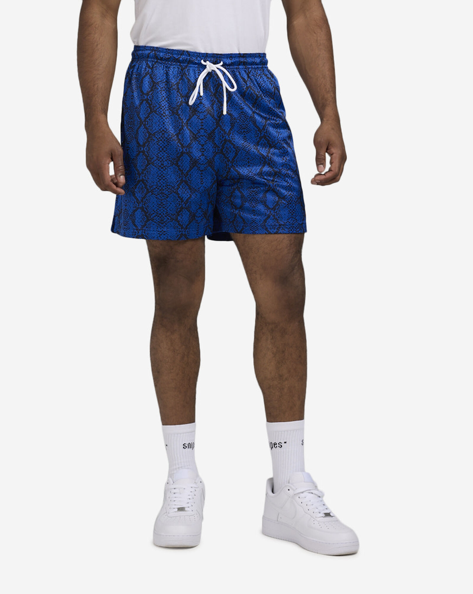 5\" Basketball Mesh Shorts Royal | Blue