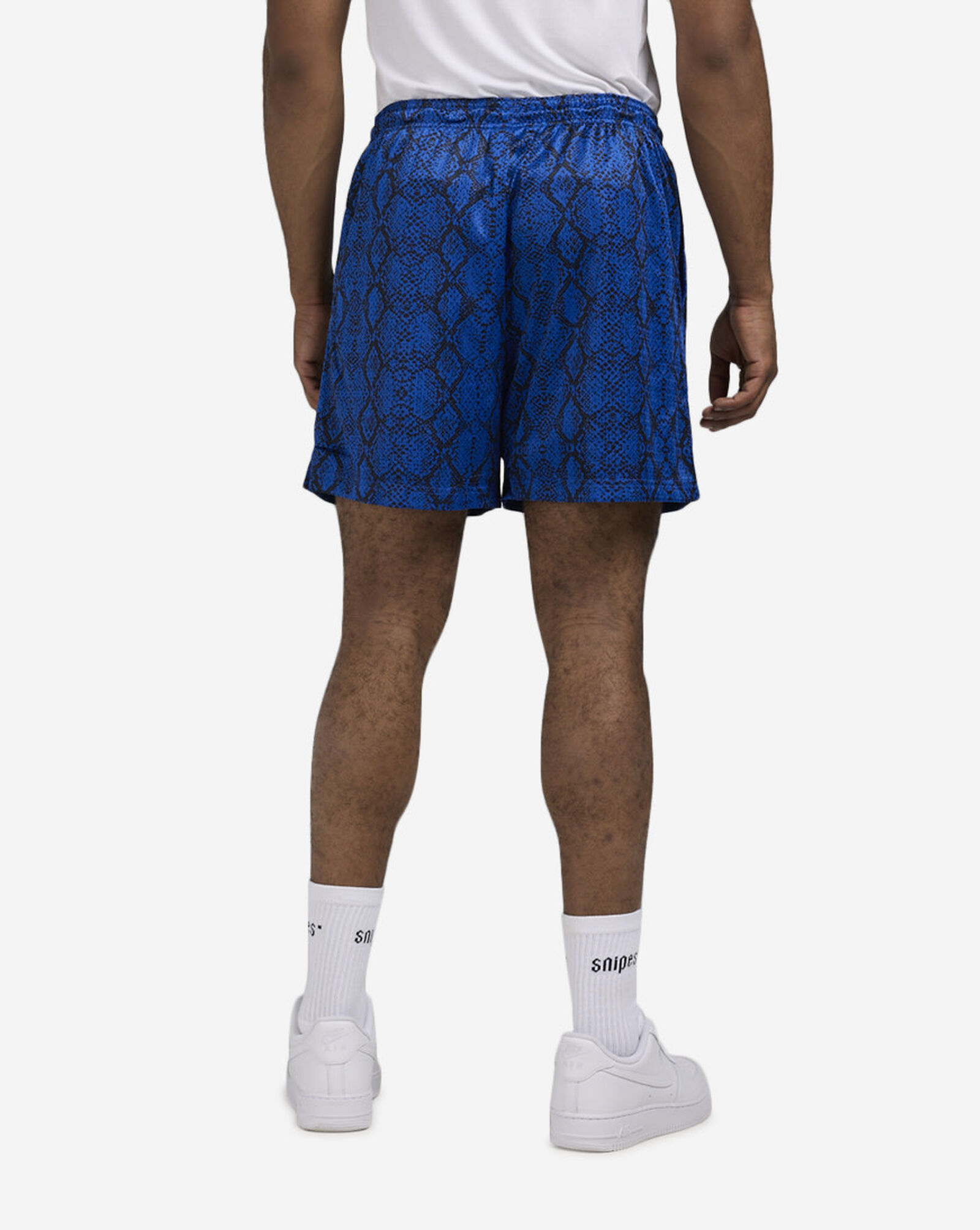 5\" Basketball Mesh Shorts Royal | Blue