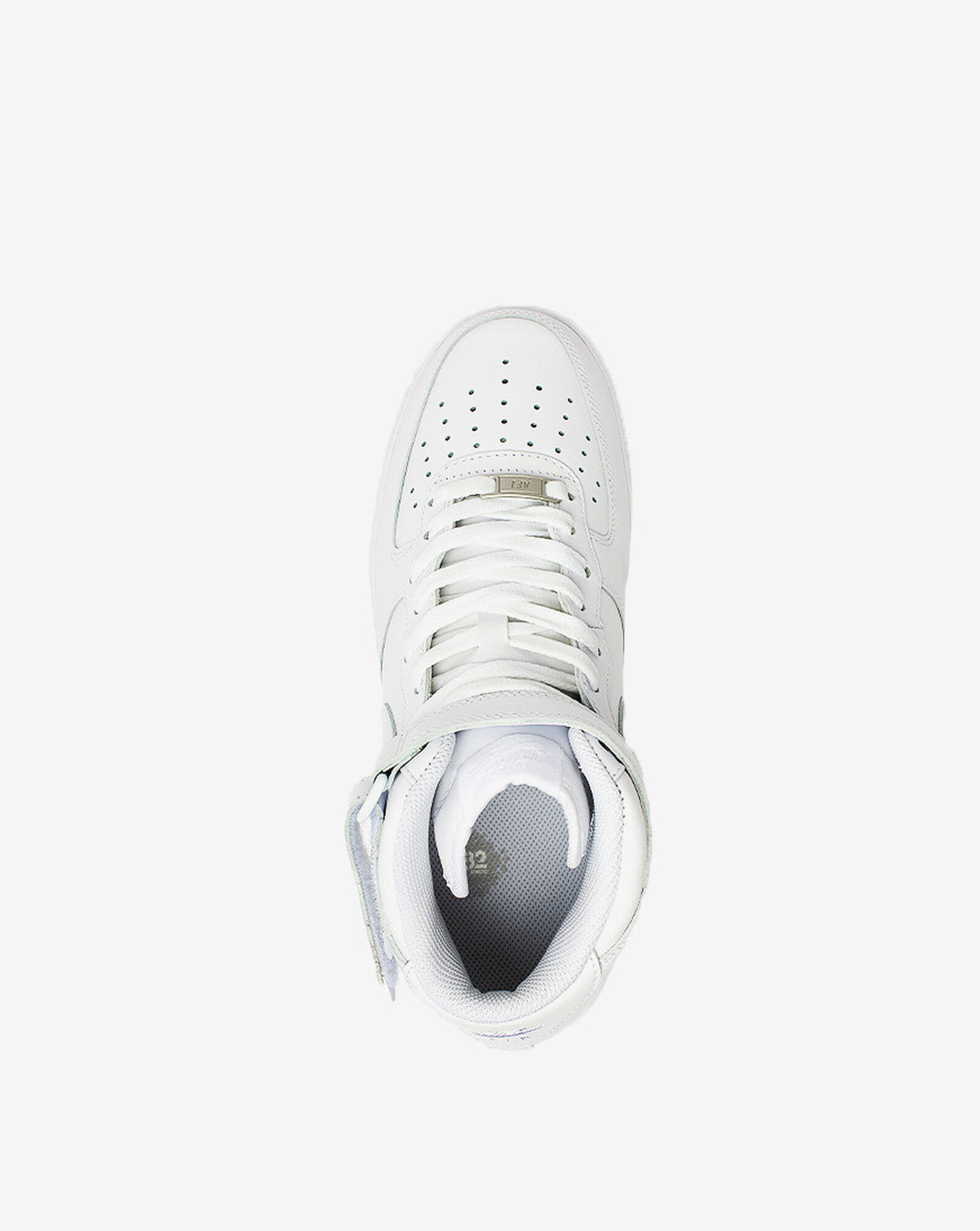 Air Force 1 Mid '07 White