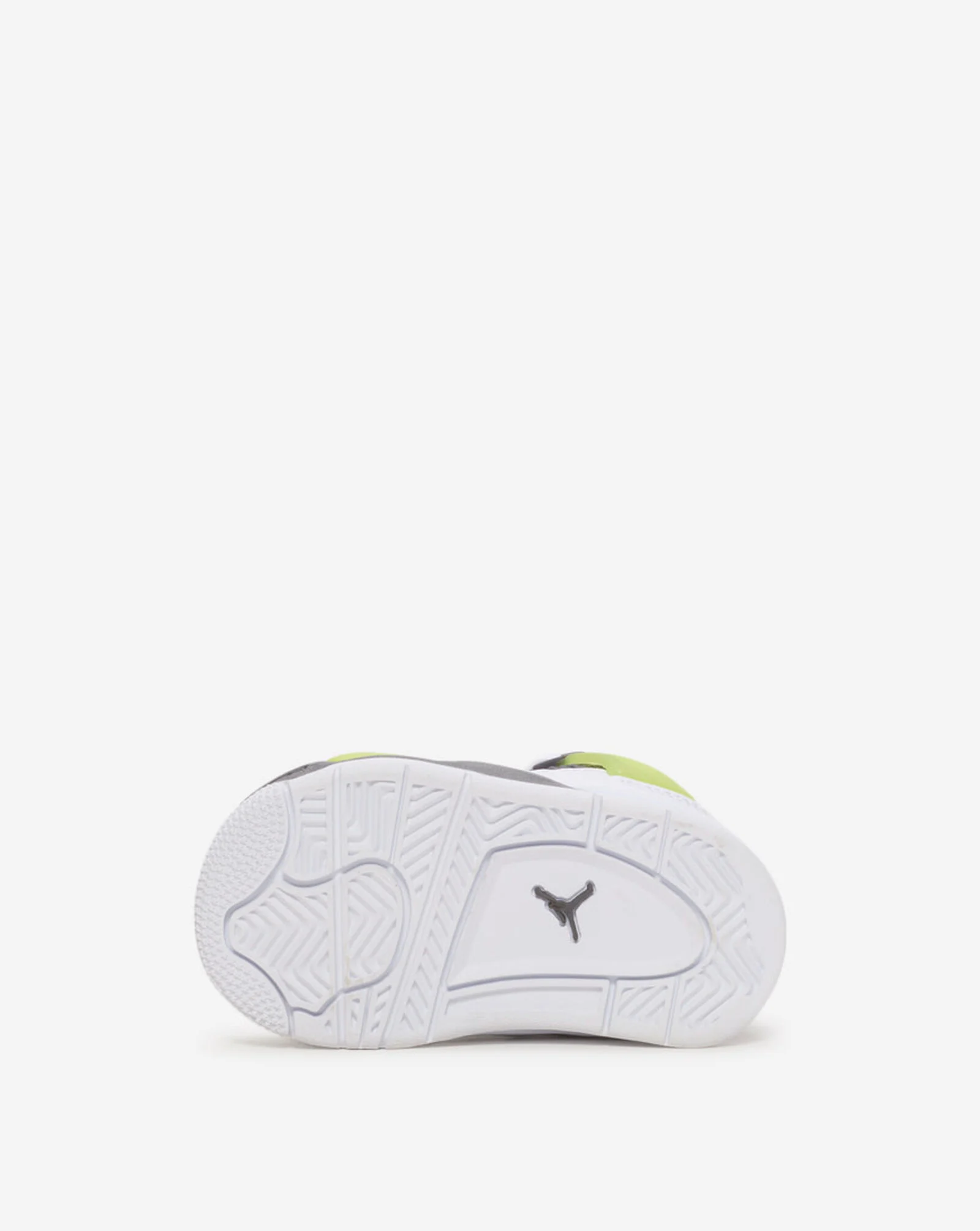 Toddler Air Jordan 4 Retro White | Light Lemon Twist | Light Graphite
