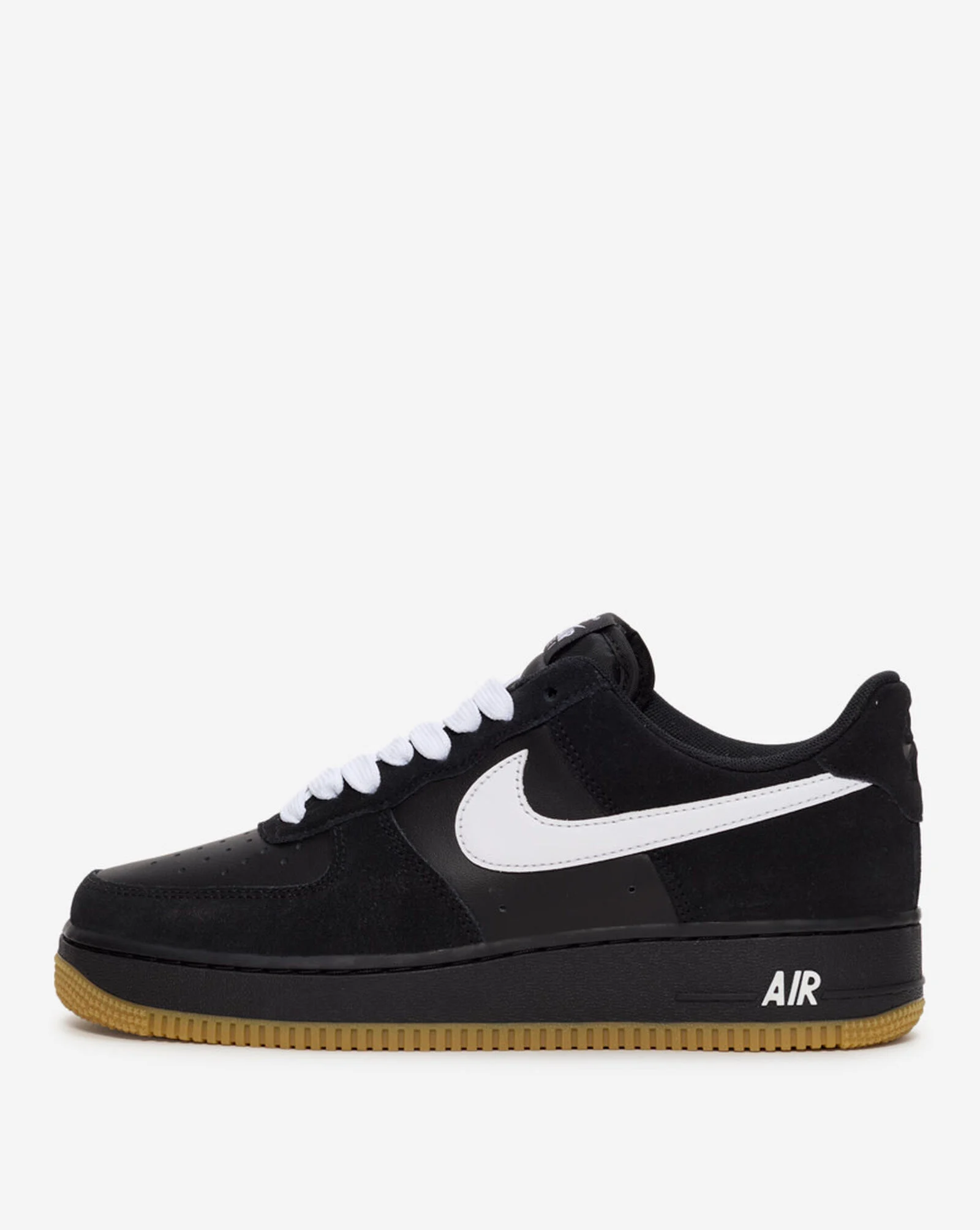 Air Force 1 '07 LV8 Black | White | Gum Light Brown