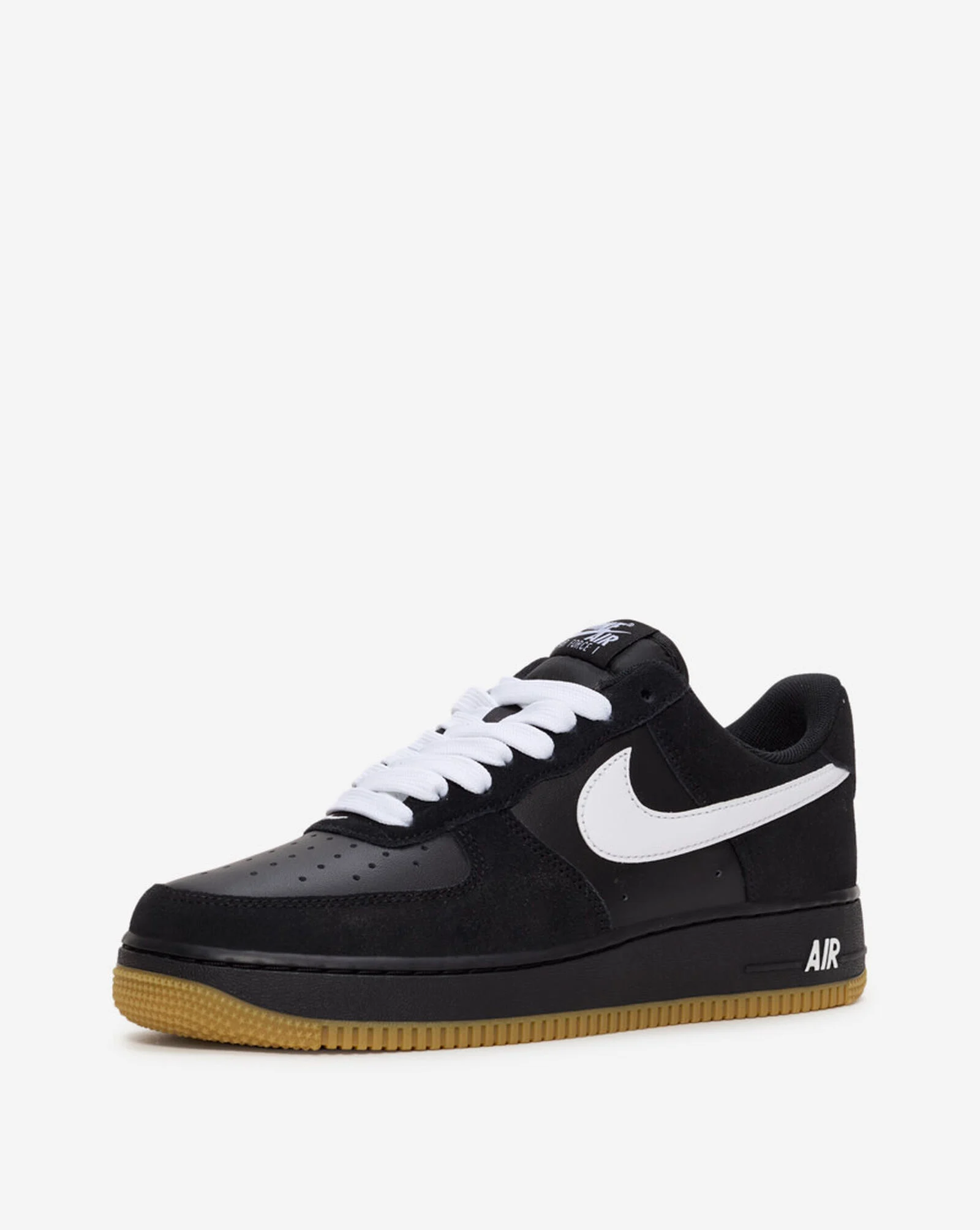 Air Force 1 '07 LV8 Black | White | Gum Light Brown