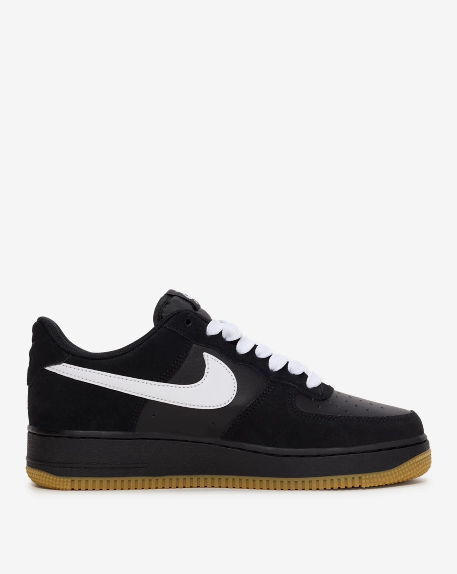 Air Force 1 '07 LV8 Black | White | Gum Light Brown