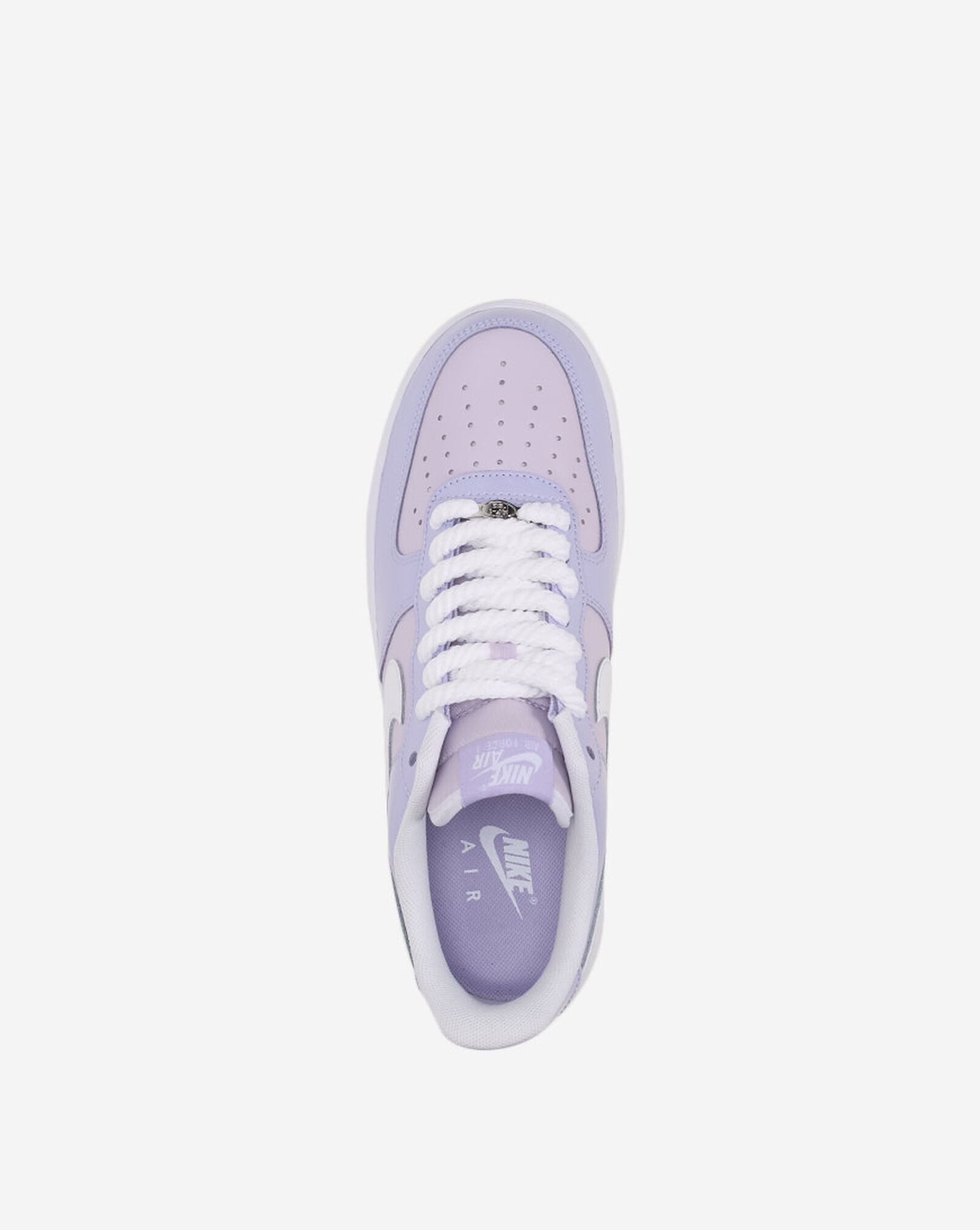 Air Force 1 '07 LV8 Hydrangeas | White | Doll