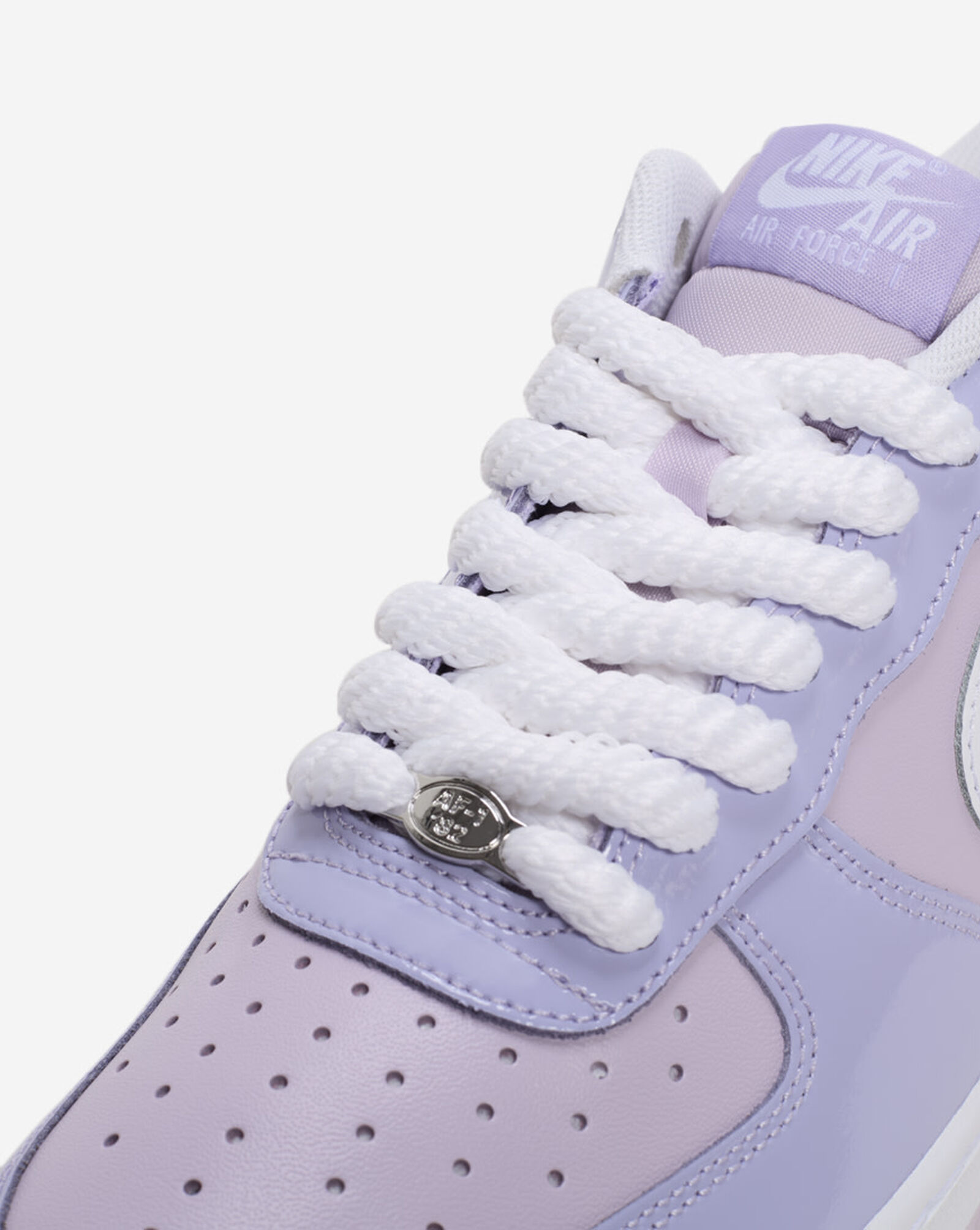 Air Force 1 '07 LV8 Hydrangeas | White | Doll