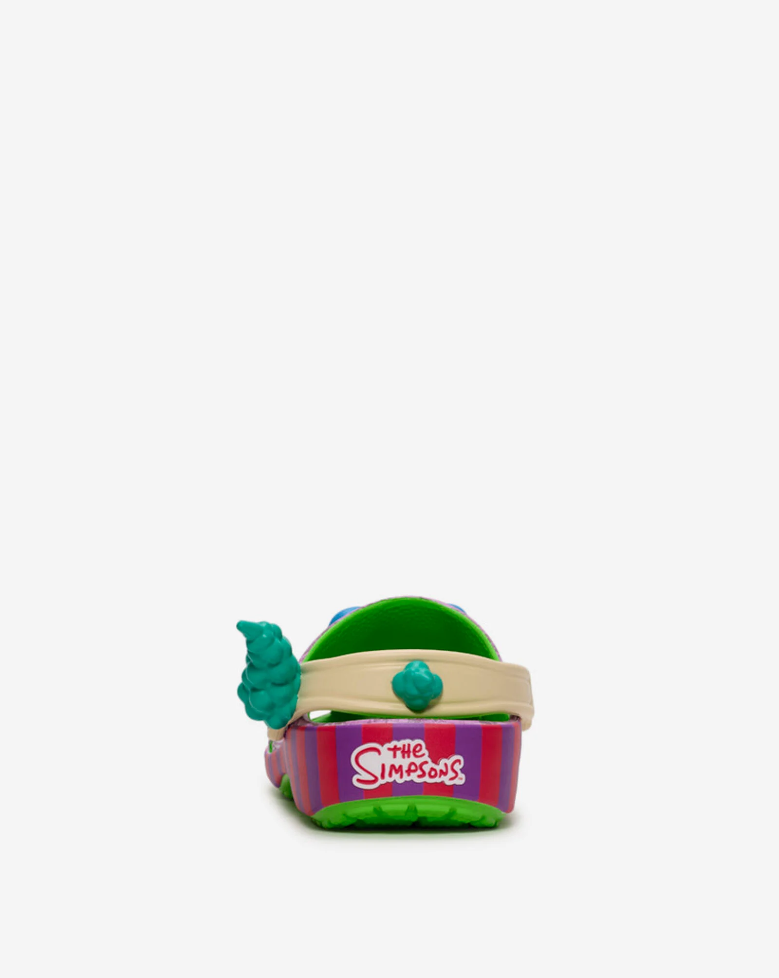 Grade School The Simpsons Krusty Classic Clog Pink | Purple 5 Grade School The Simpsons Krusty Classic Clog Pink | Purple