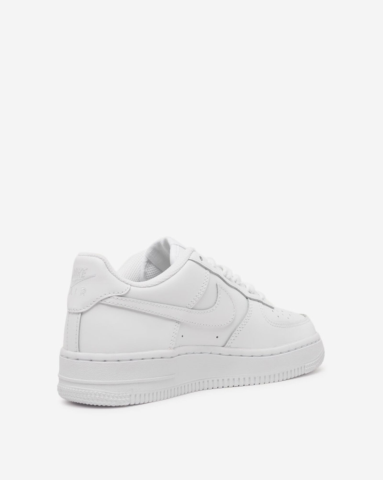 Big Kids' Air Force 1 Low LE White