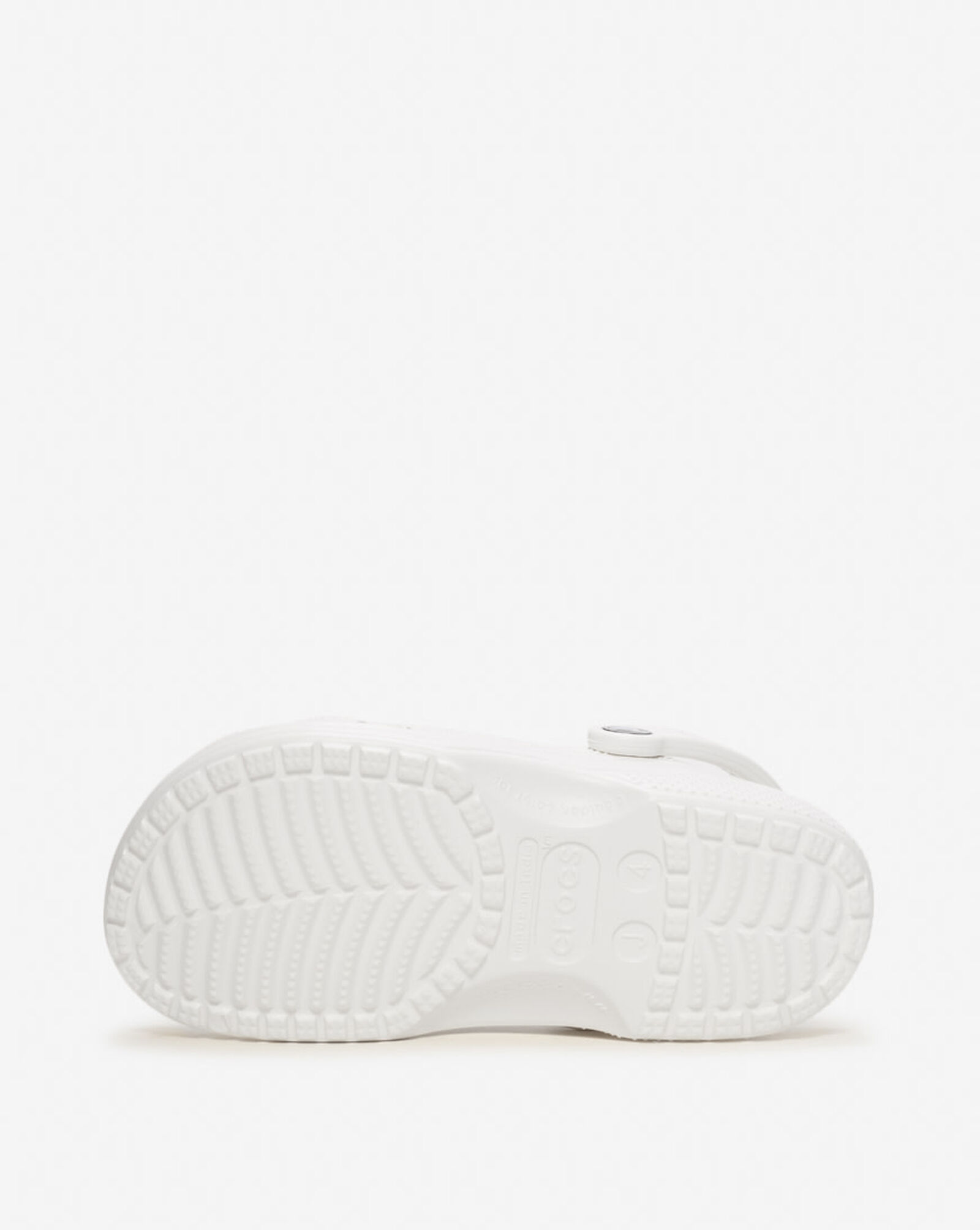 Grade School Classic Clogs White 6 Grade School Classic Clogs White