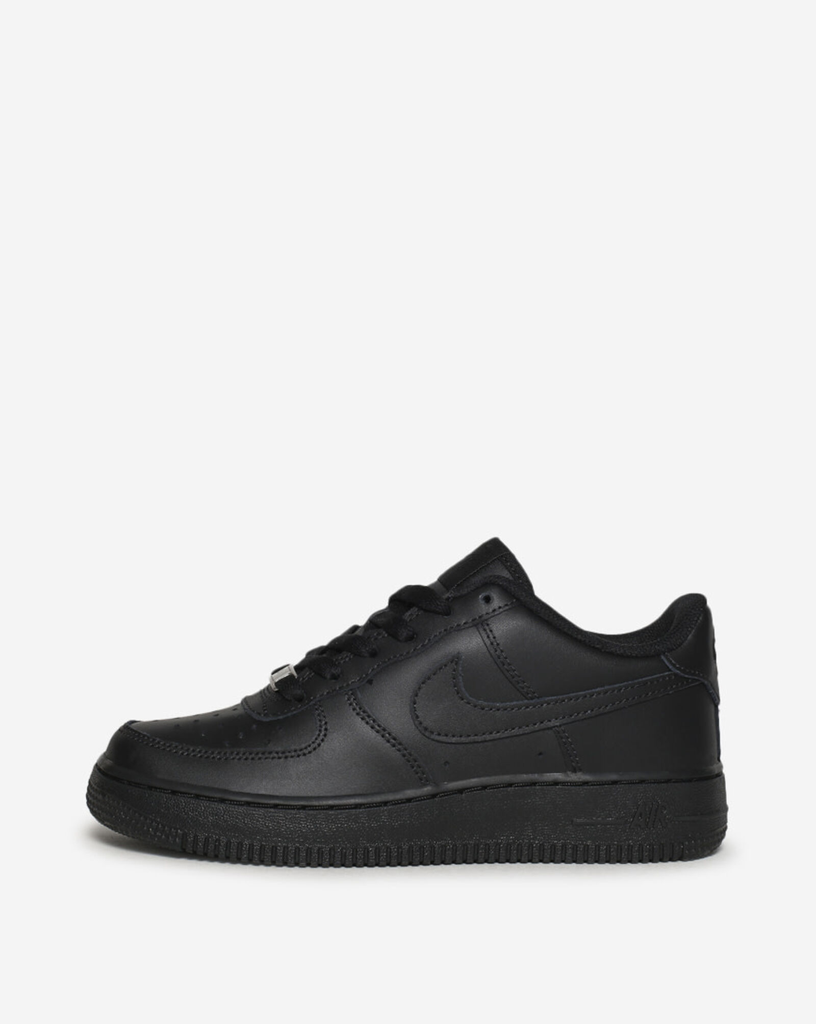 Grade School Air Force 1 Low LE Black