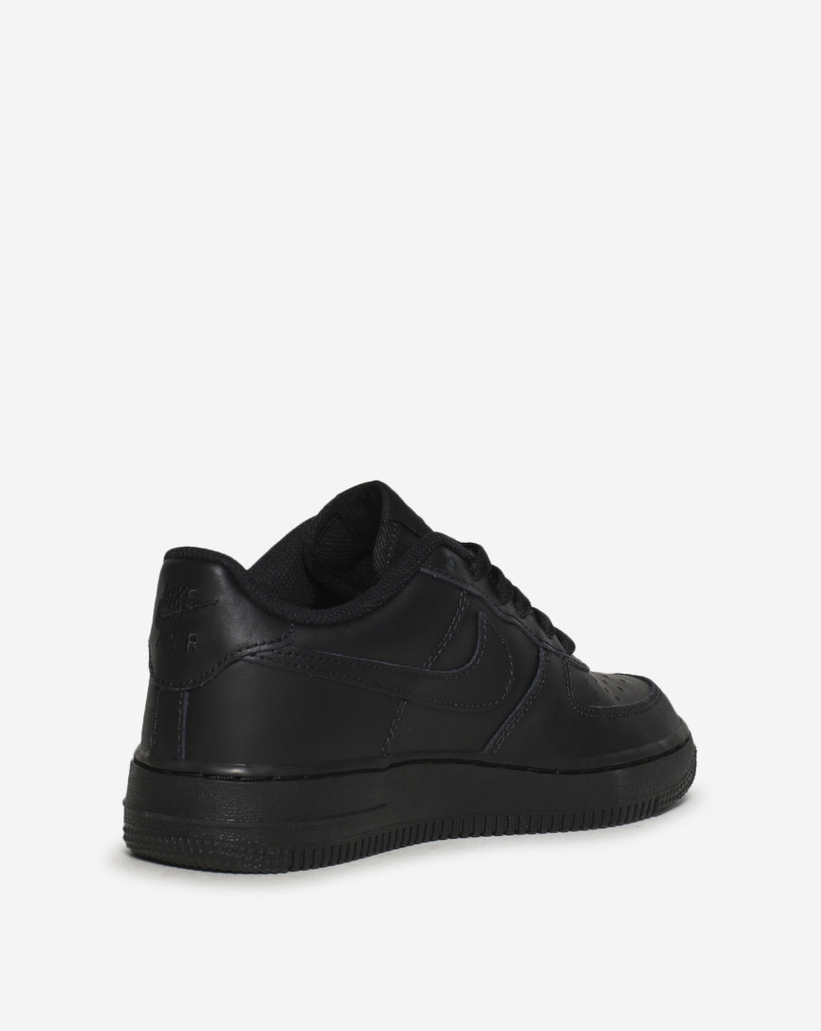 Grade School Air Force 1 Low LE Black