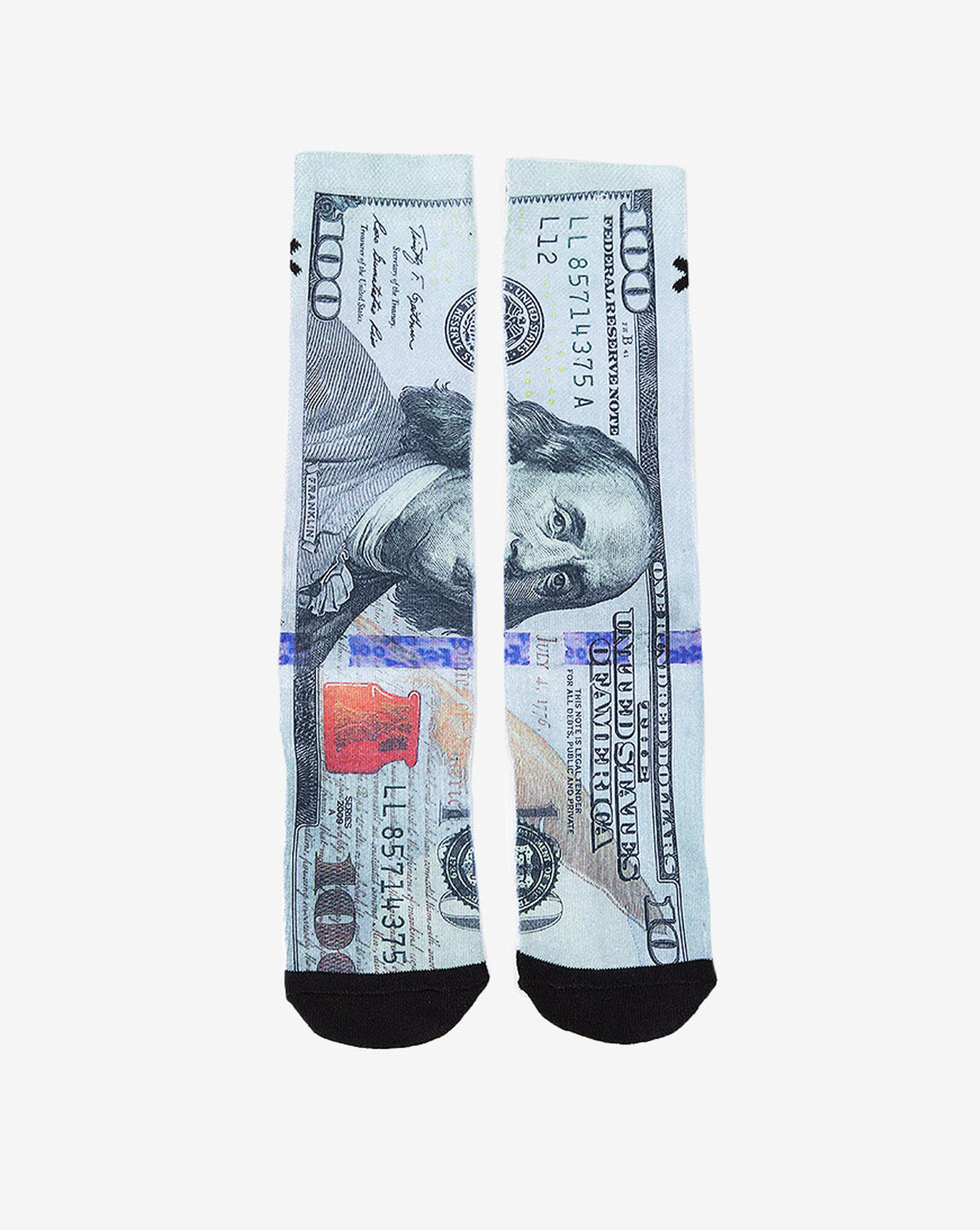 New Money Socks Multi