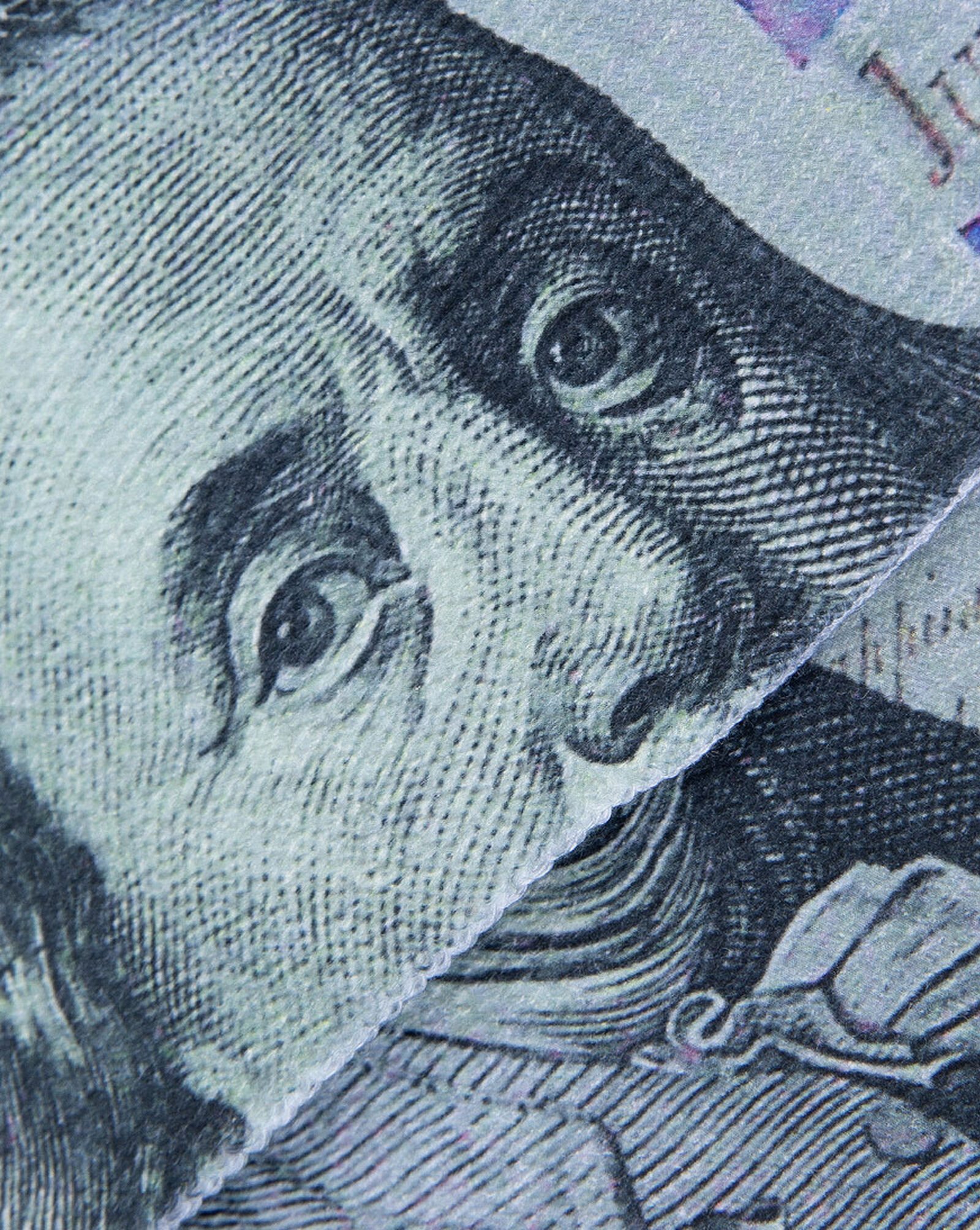 New Money Socks Multi