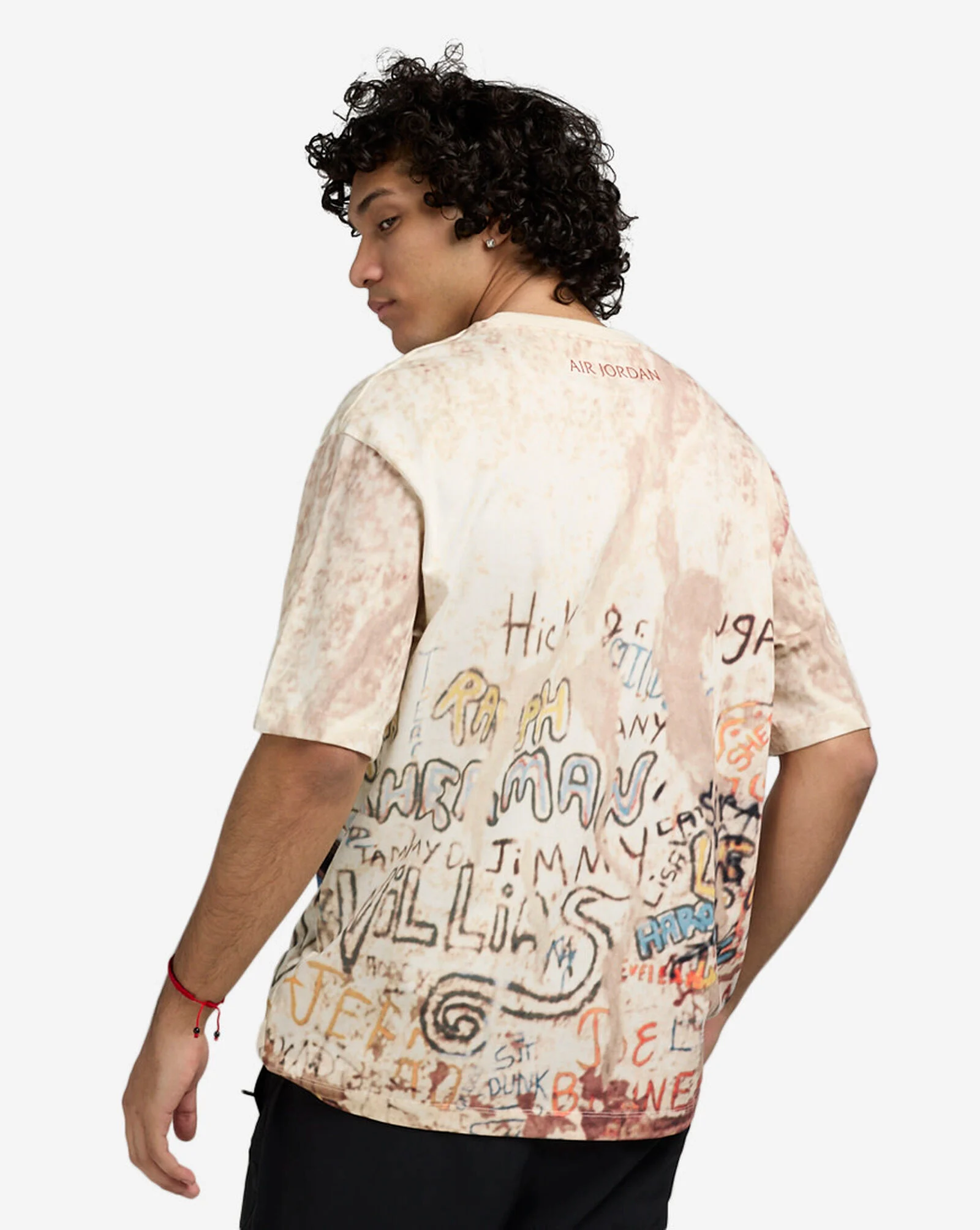 85 Graphic T-Shirt Sail | Legend Light Brown | Redstone