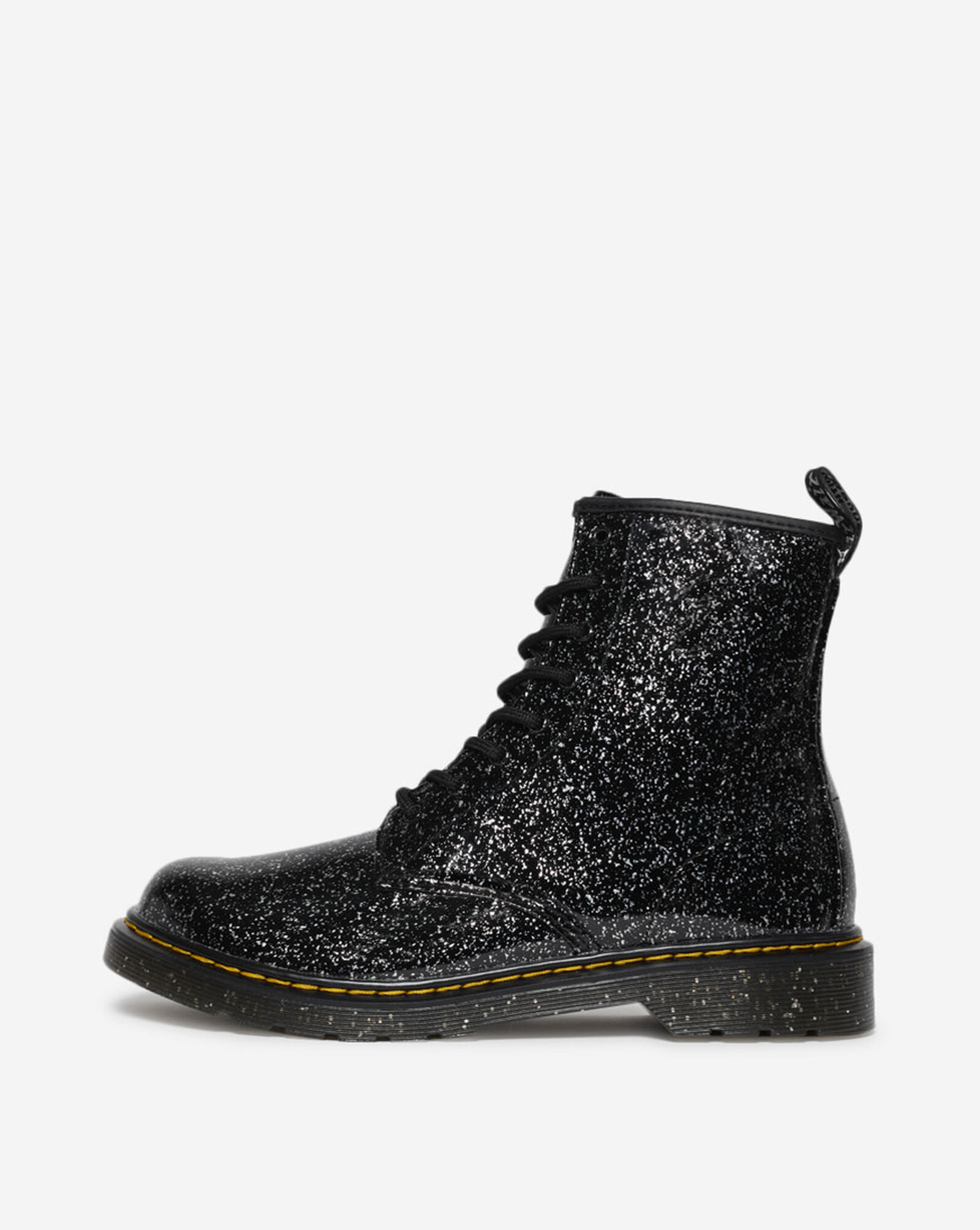 Grade School 1460 Lace Up Boots Cosmic Glitter