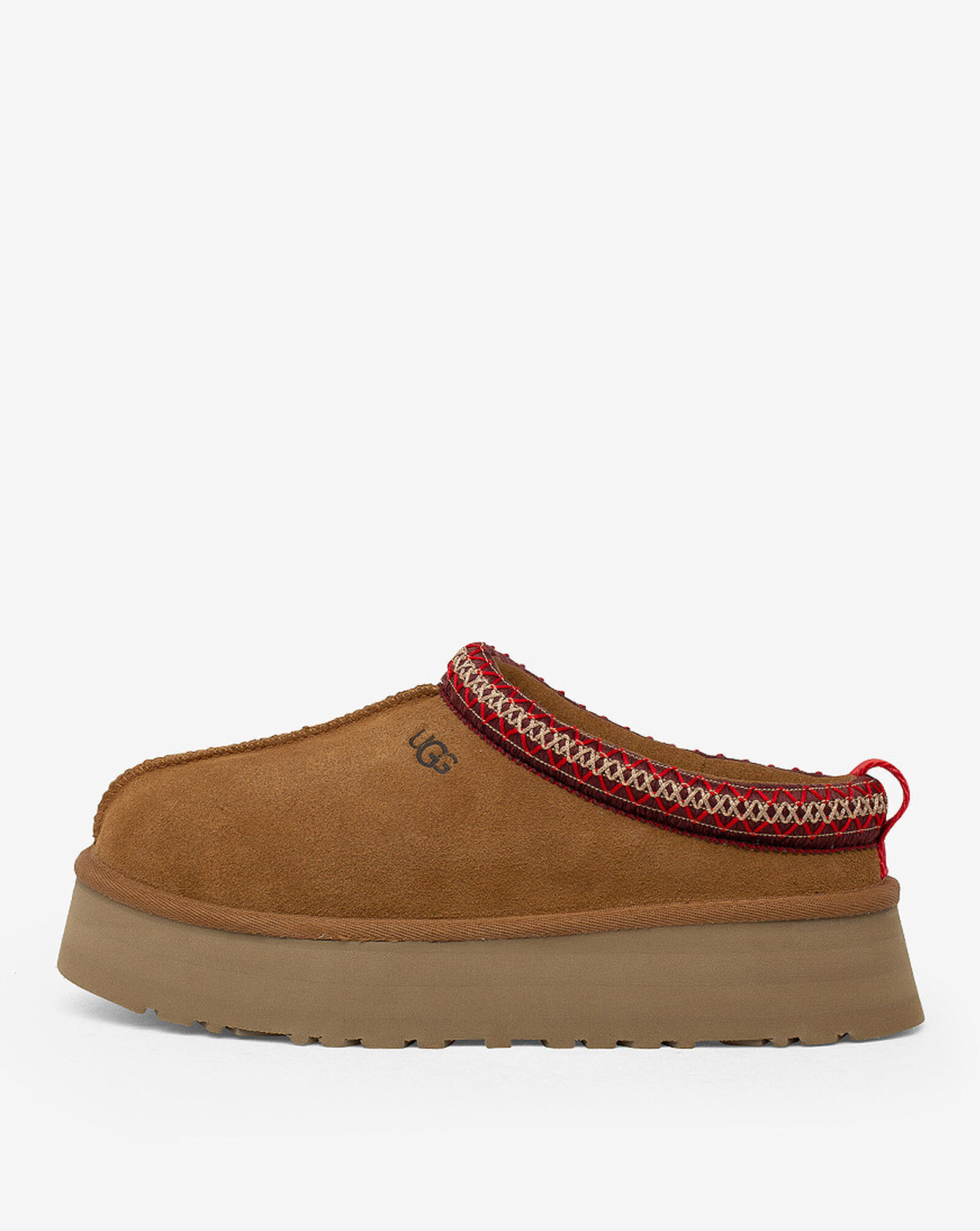 Tazz Slipper Chestnut