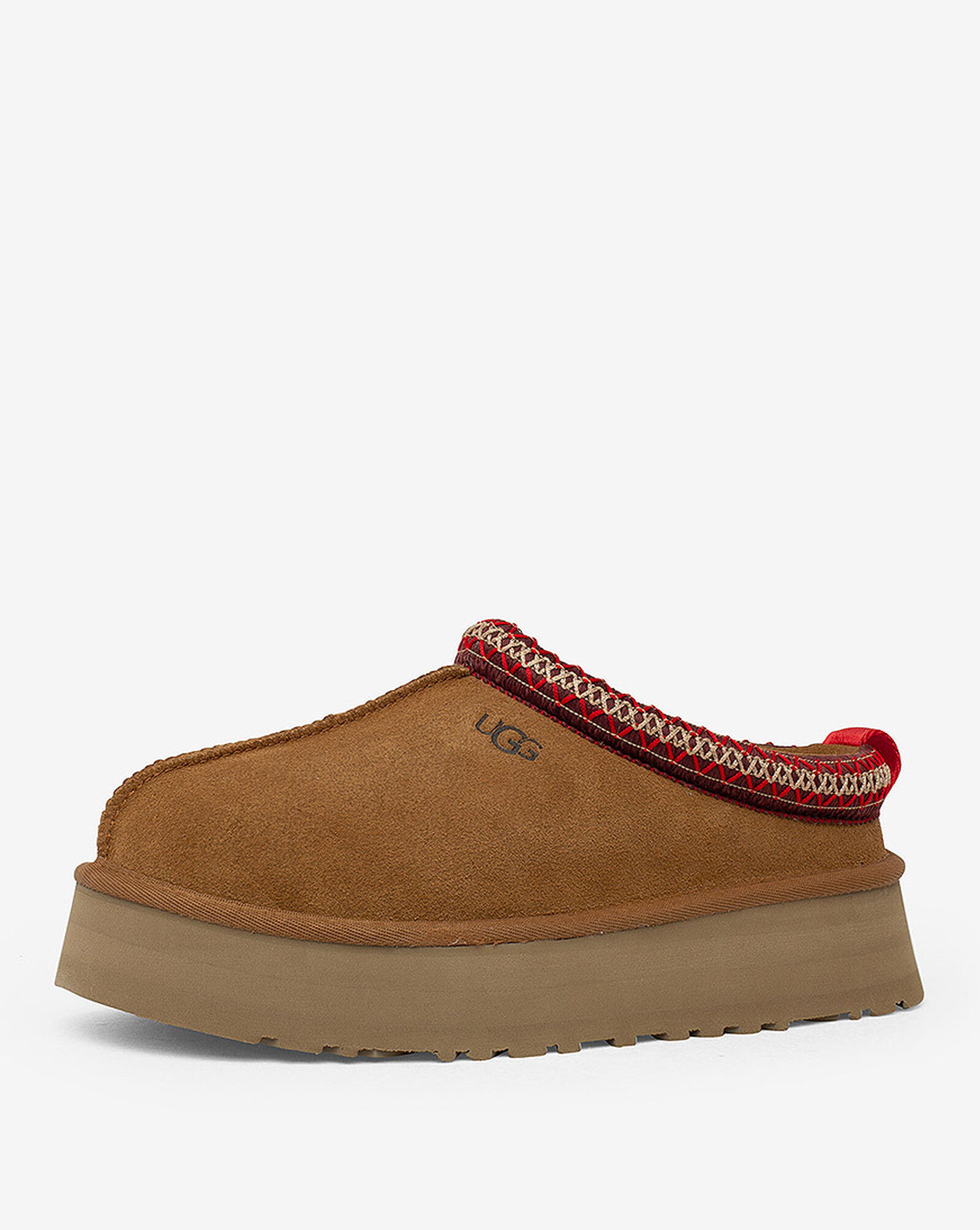 Tazz Slipper Chestnut