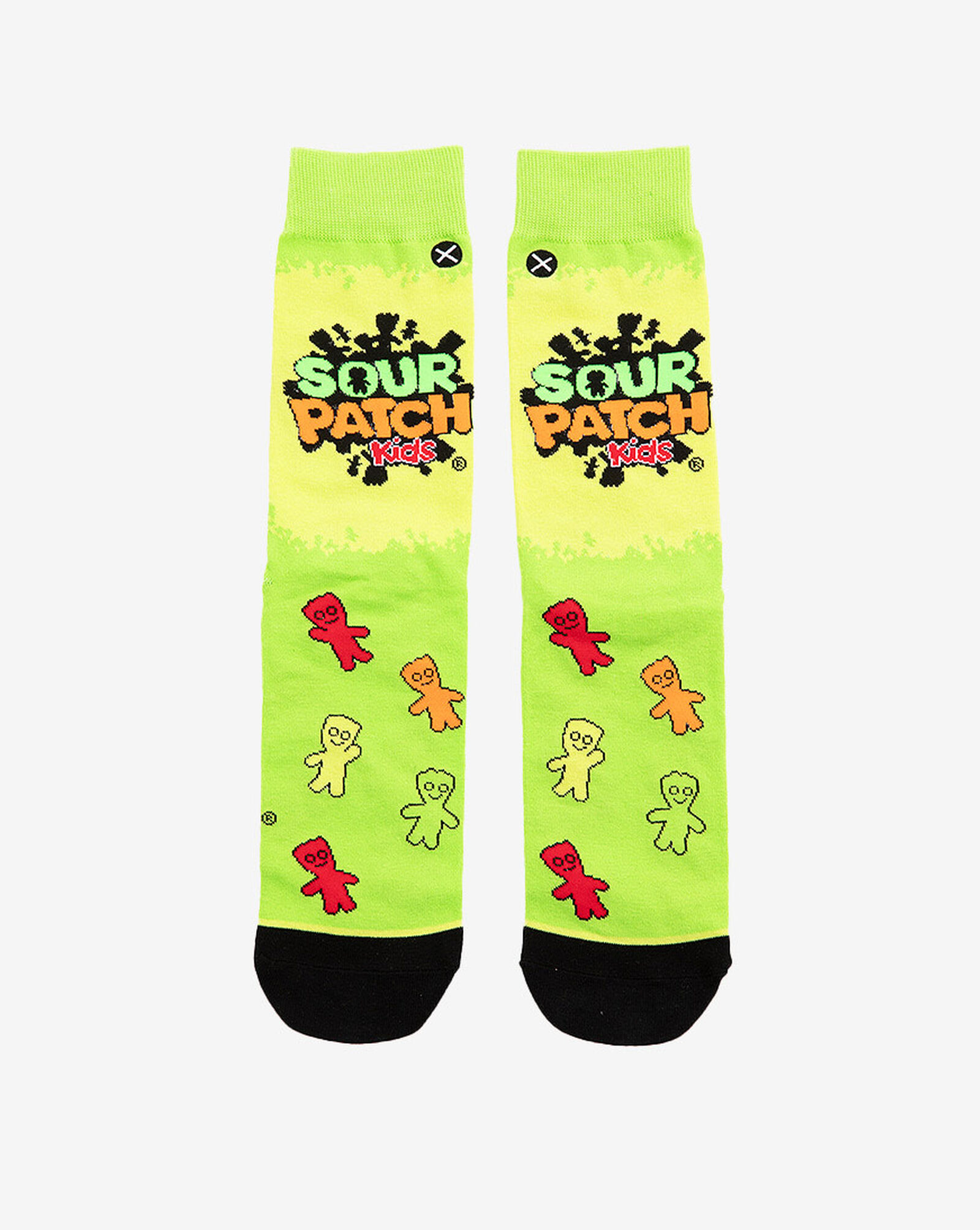 Sour Patch Kids Socks Multi