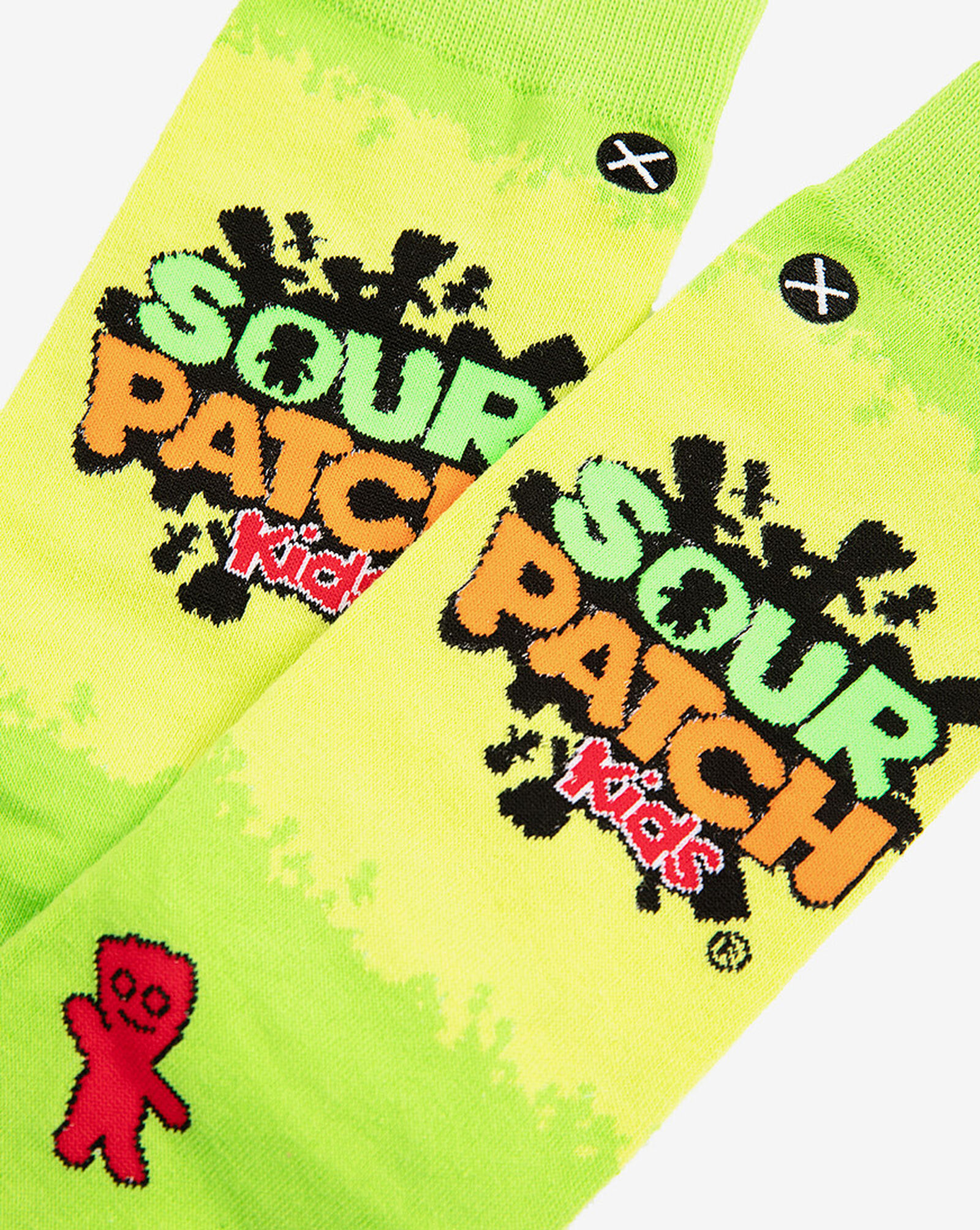 Sour Patch Kids Socks Multi