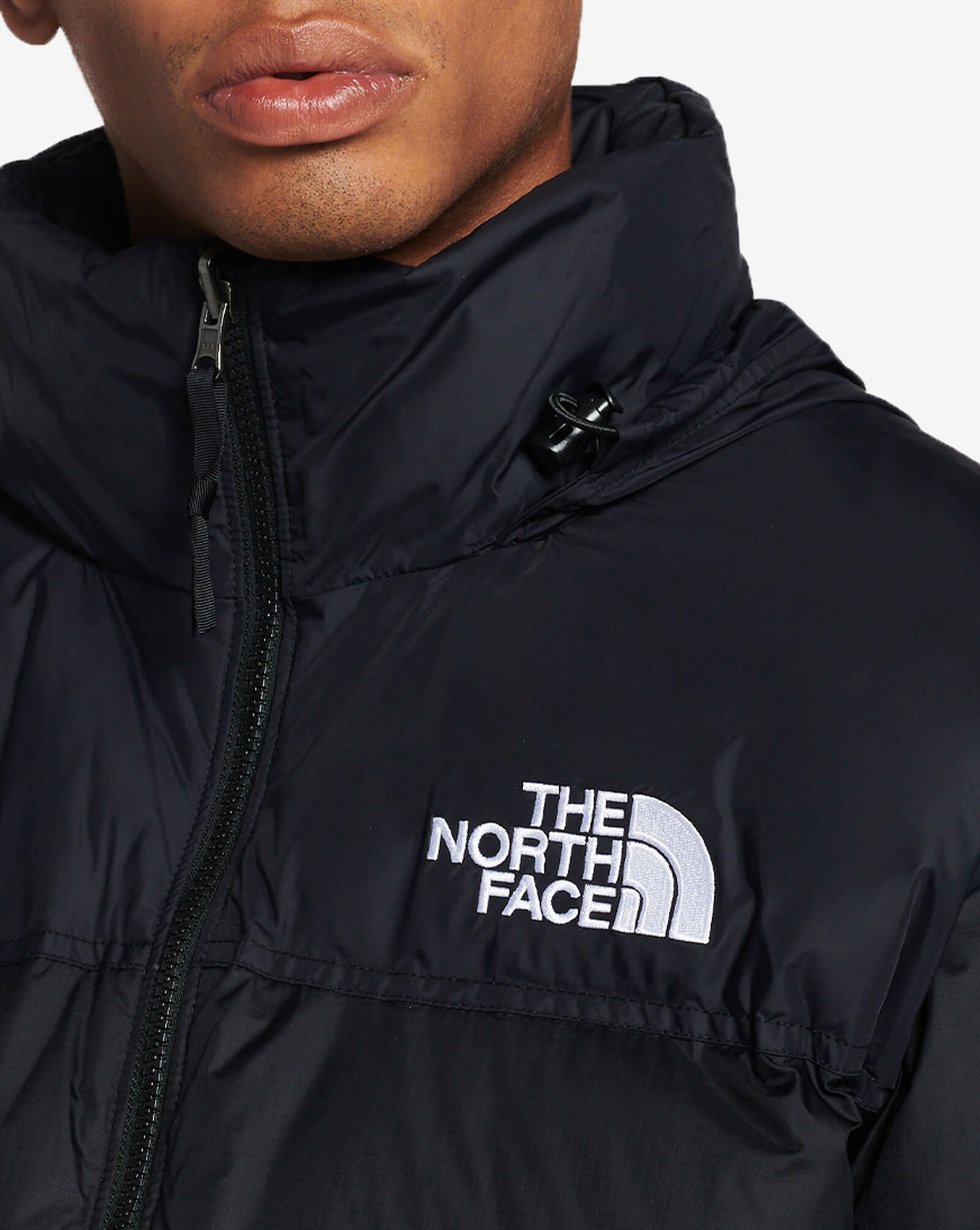 1996 Retro Nuptse Jacket Black 3 1996 Retro Nuptse Jacket Black