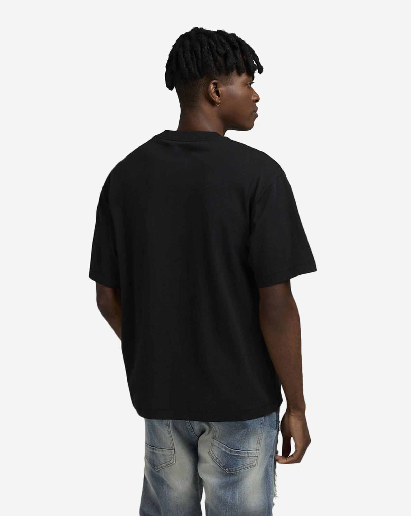 Betty Boop Dunking T-Shirt Black