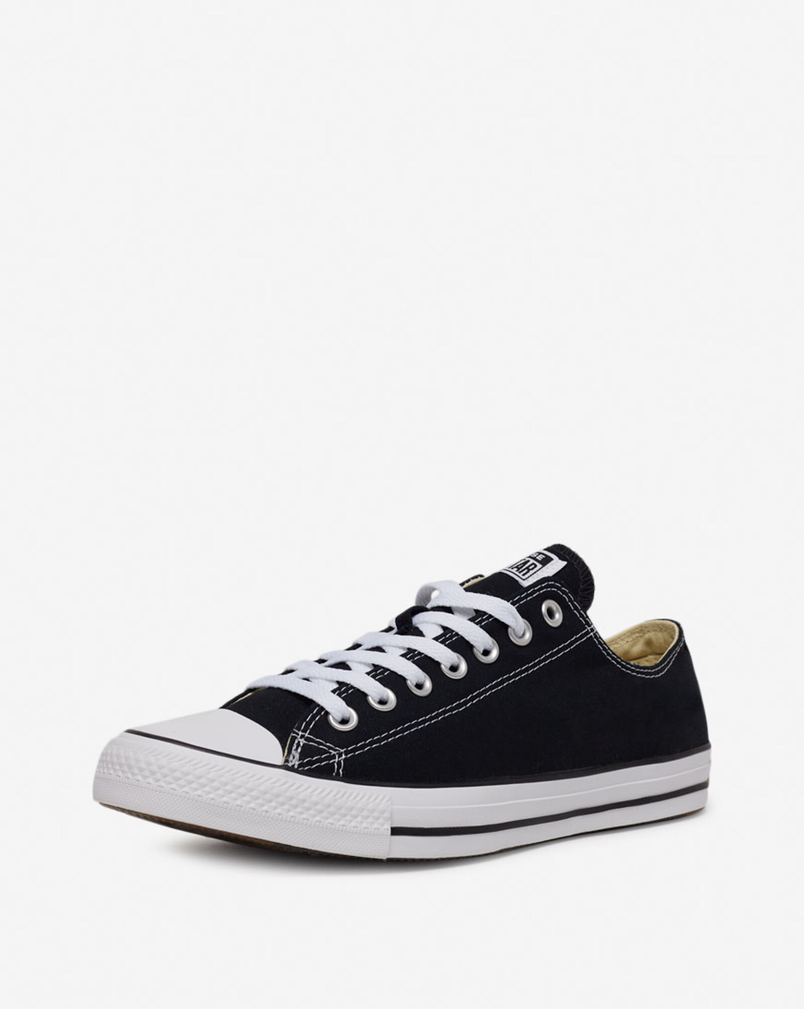 Chuck Taylor All Star Oxford Black | White