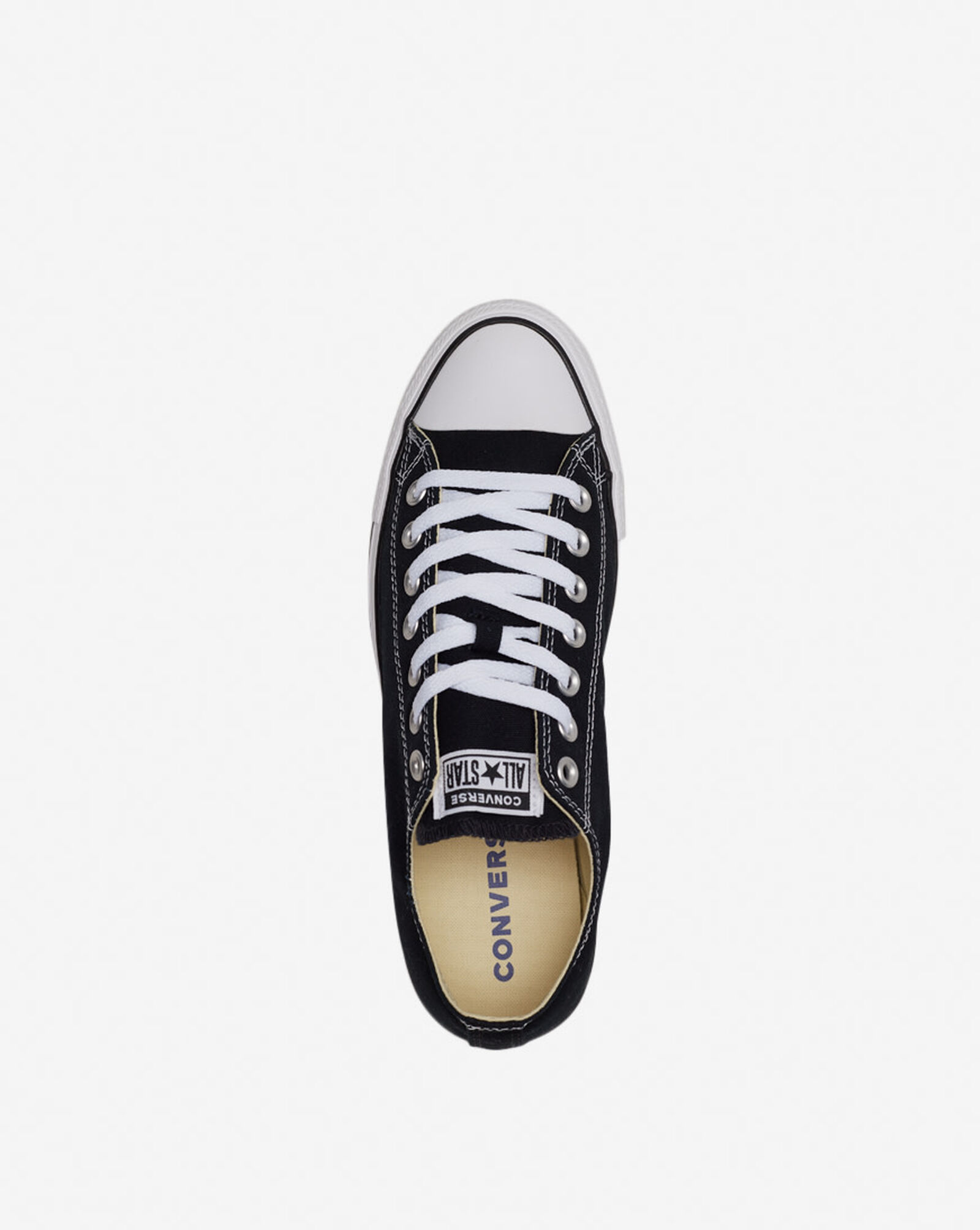 Chuck Taylor All Star Oxford Black | White