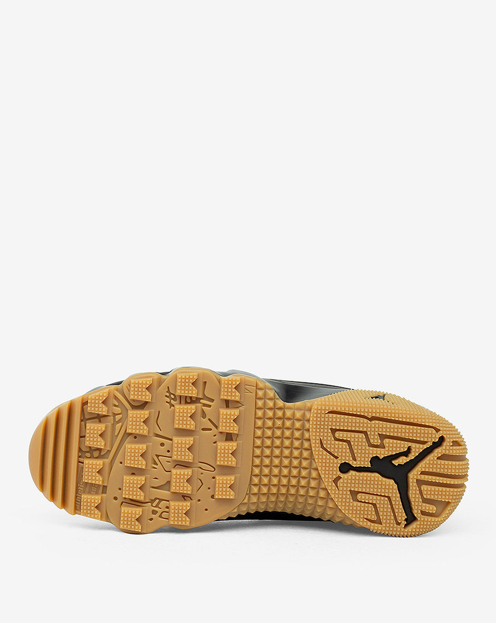 Air Jordan 9 Retro Boot Black | Gum 4 Air Jordan 9 Retro Boot Black | Gum