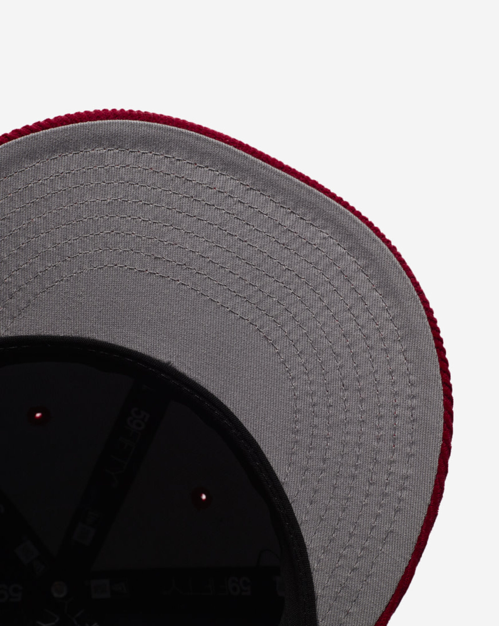 59Fifty Atlanta Braves Clip Allstar Fitted Hat Navy | Red 4 59Fifty Atlanta Braves Clip Allstar Fitted Hat Navy | Red