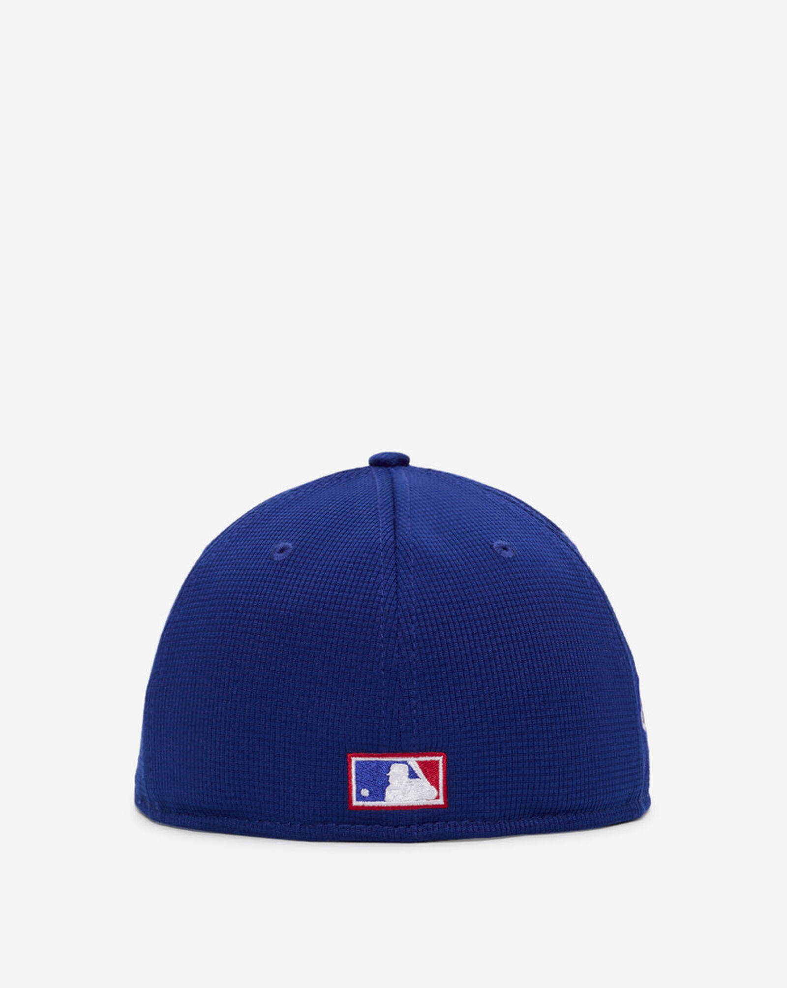 59Fifty Atlanta Braves Icon Allstar Logo Fitted Hat Blue | White | Red