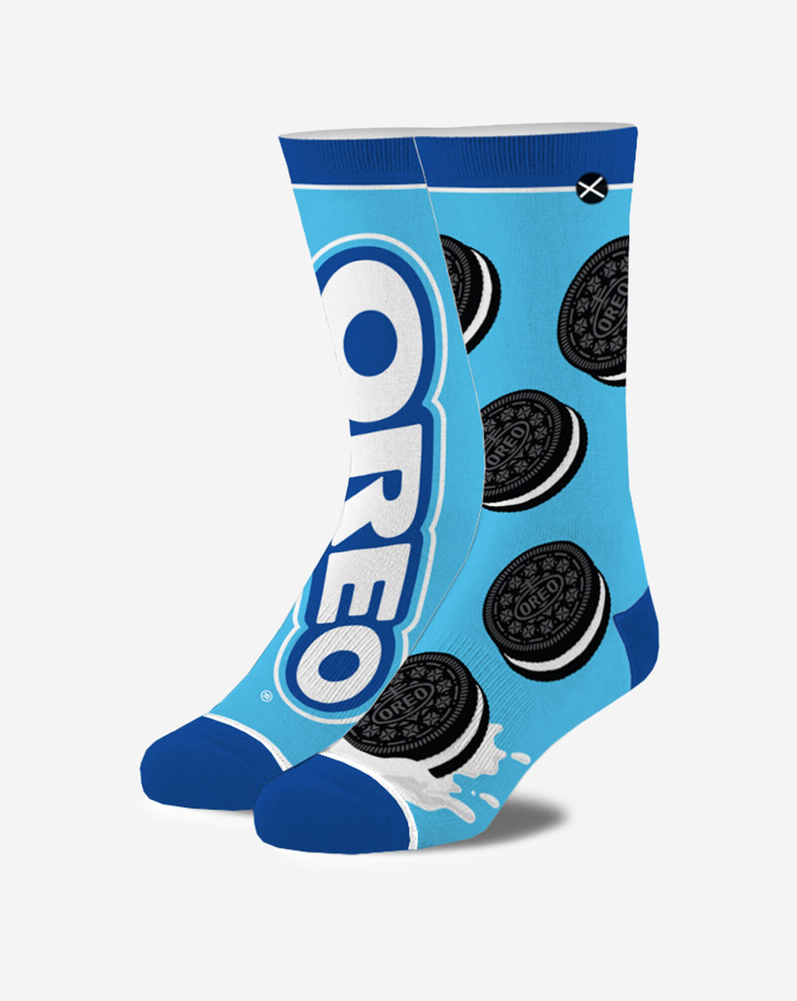 Oreo Cookies Crew Socks Multi