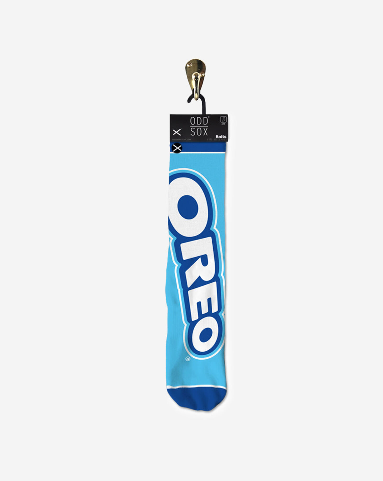 Oreo Cookies Crew Socks Multi