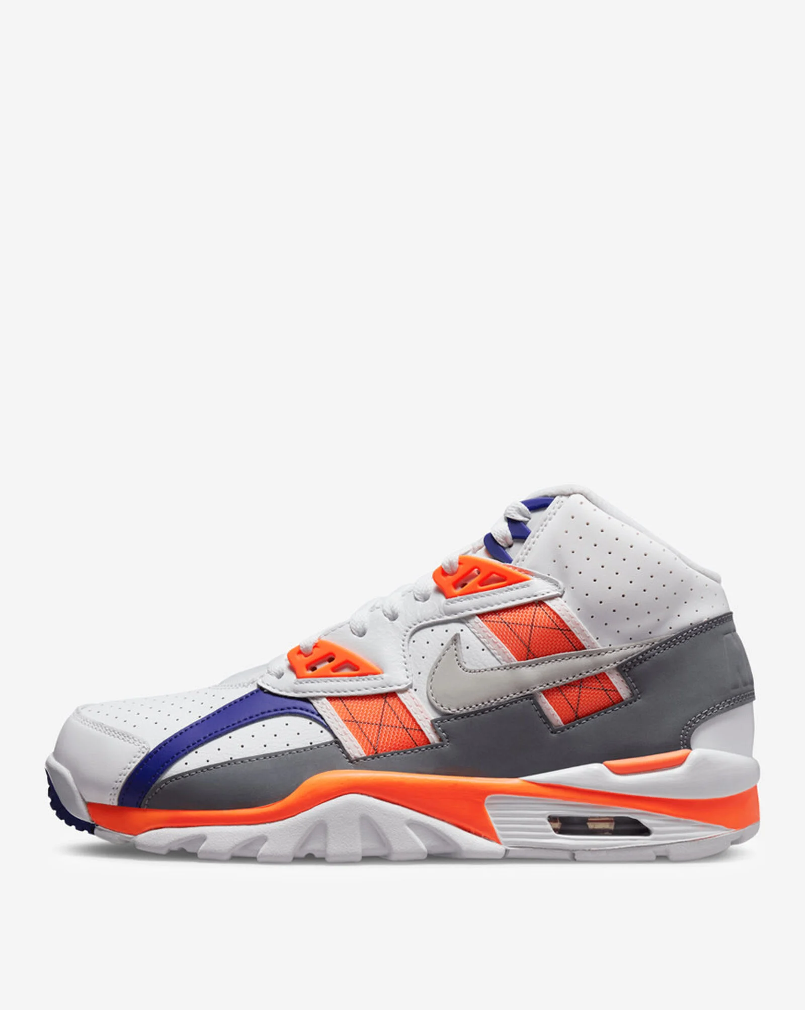 Air Trainer SC High White | Light Zen Grey | Tart | Cool Grey